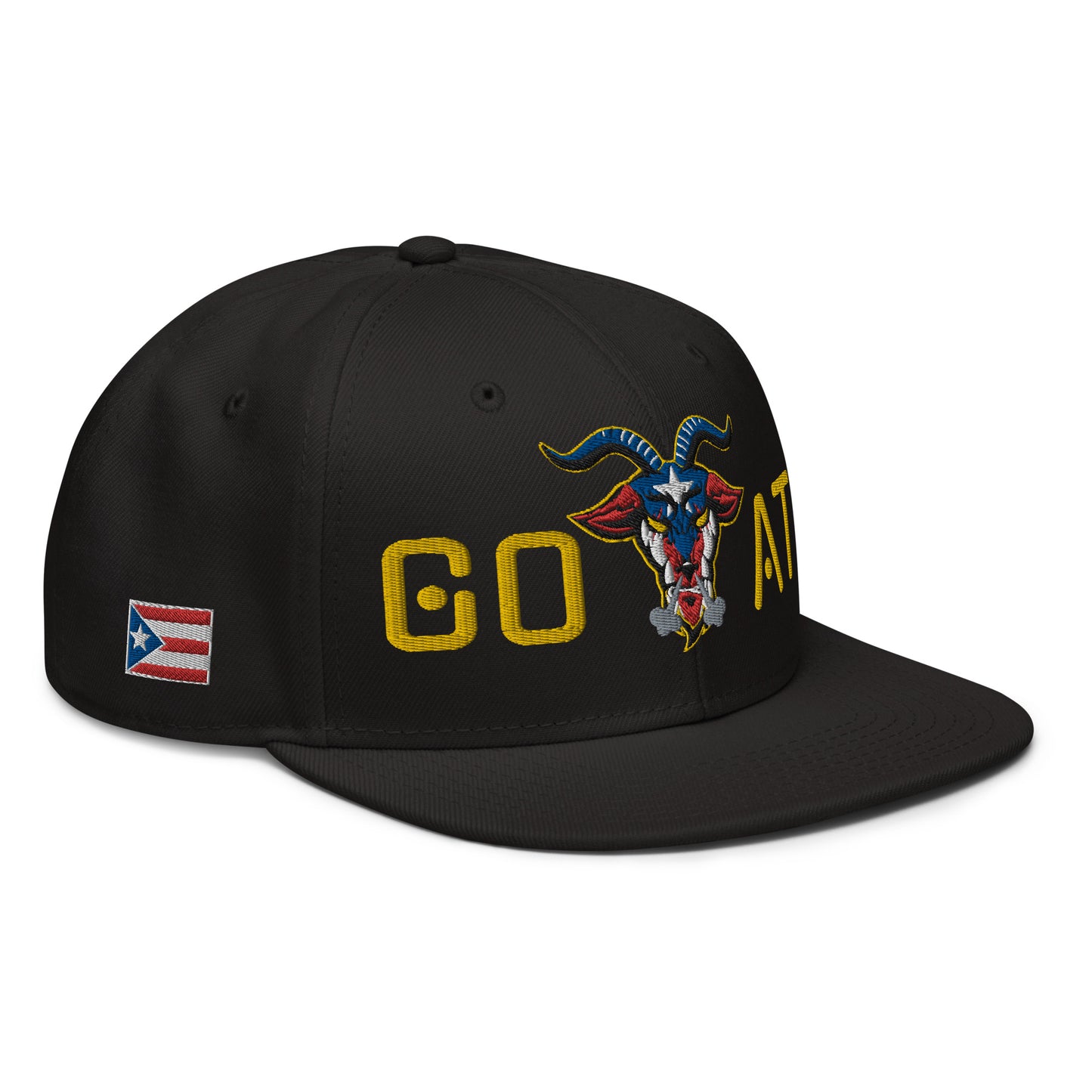 LEGEND THE GOAT '21 (ORIGINAL SNAPBACK)
