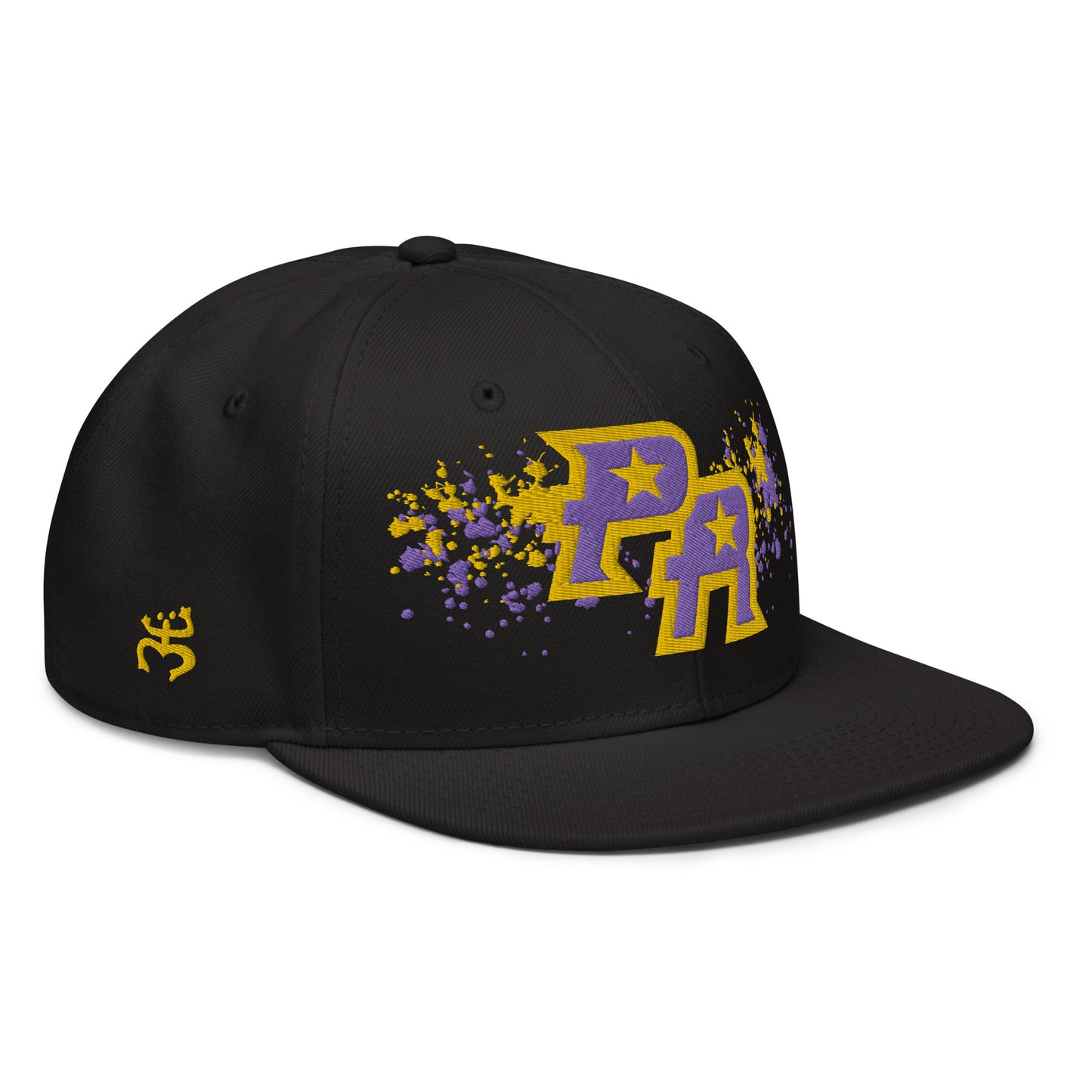 PR MAGIC '23 - PURPLE & GLD SERIES (Snapback)