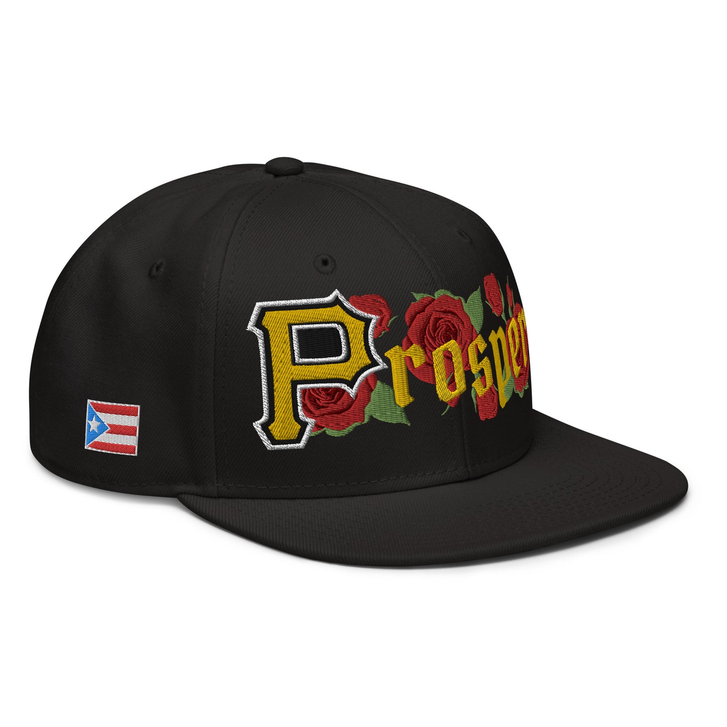 PROSPER - ROSES (Snapback Hat)