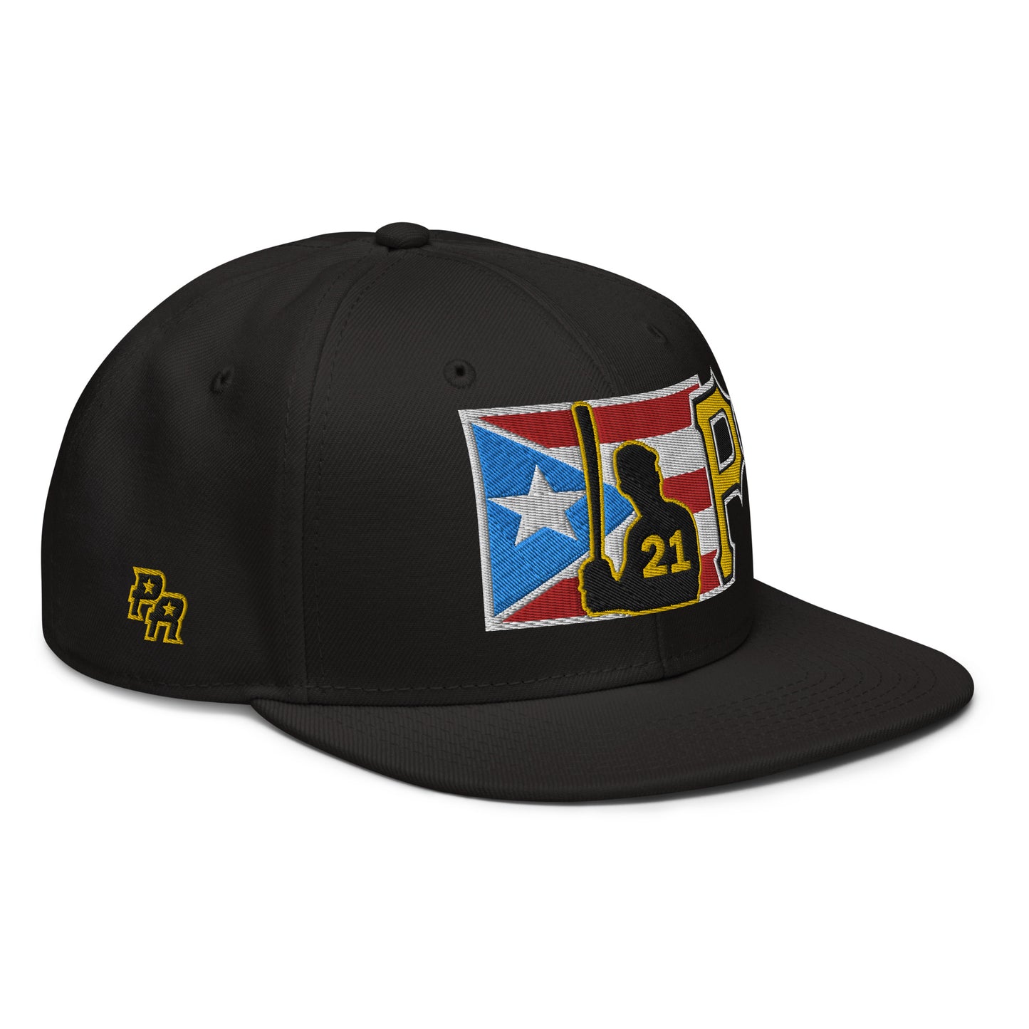 PR BASEBALL ALL-STAR (Snapback Hat)