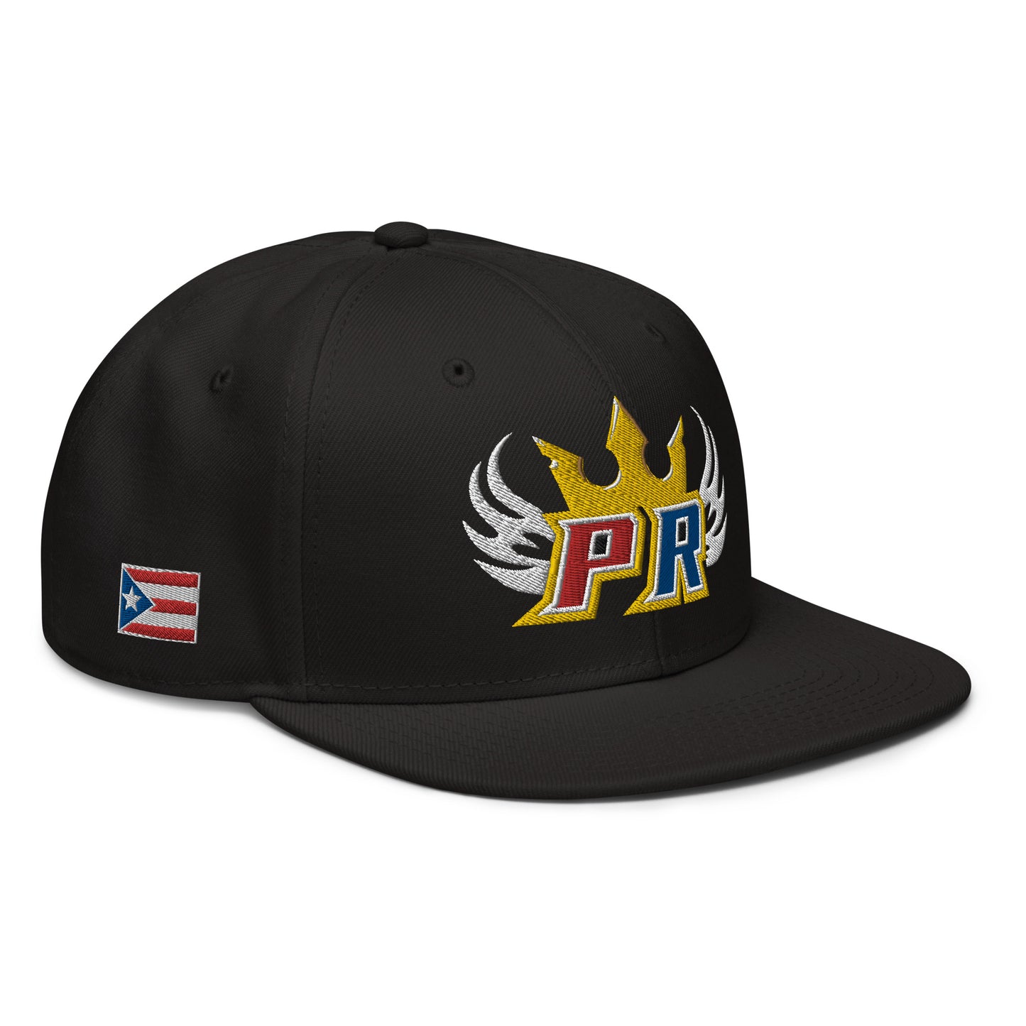 PR ROYALTY - FLY (Snapback Hat)