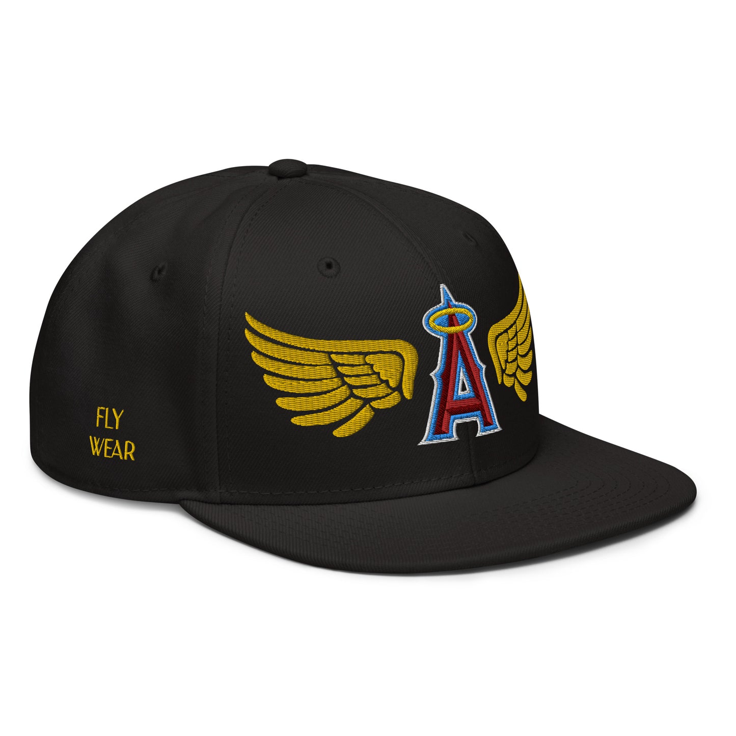ANGEL'S FLY-WEAR '24 (ORIGINAL SNAPBACK)