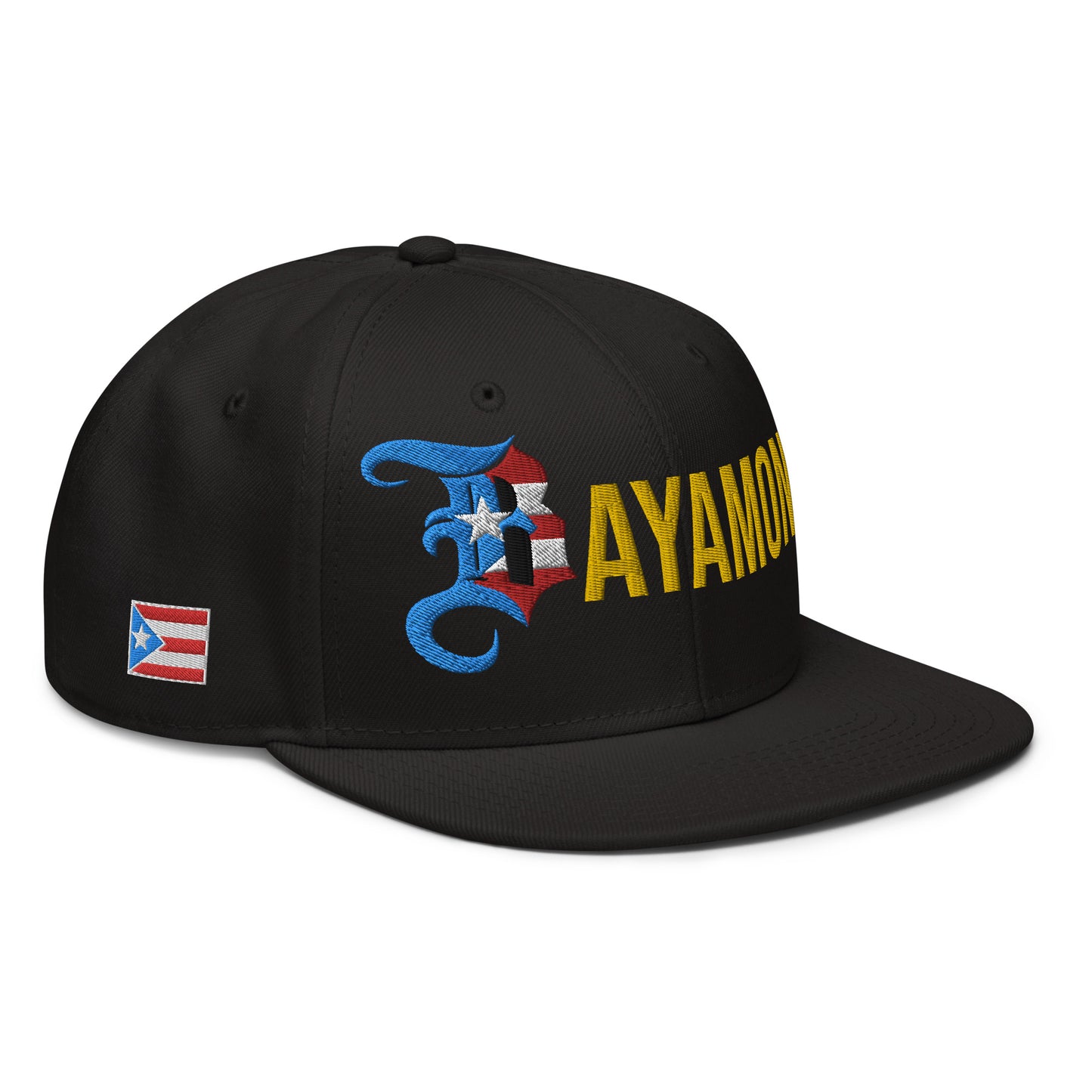 BAYAMON PR (Original Snapback)