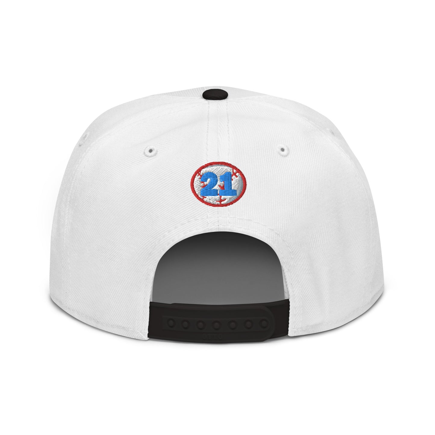 PR BASEBALL ALL-STAR (Snapback Hat)