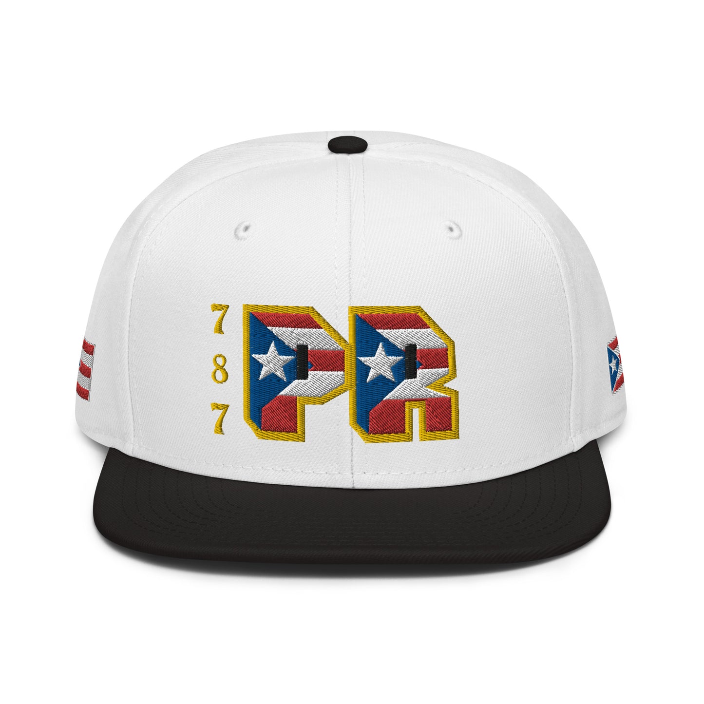 PR 787 (2) (ORIGINAL SNAPBACK HAT)