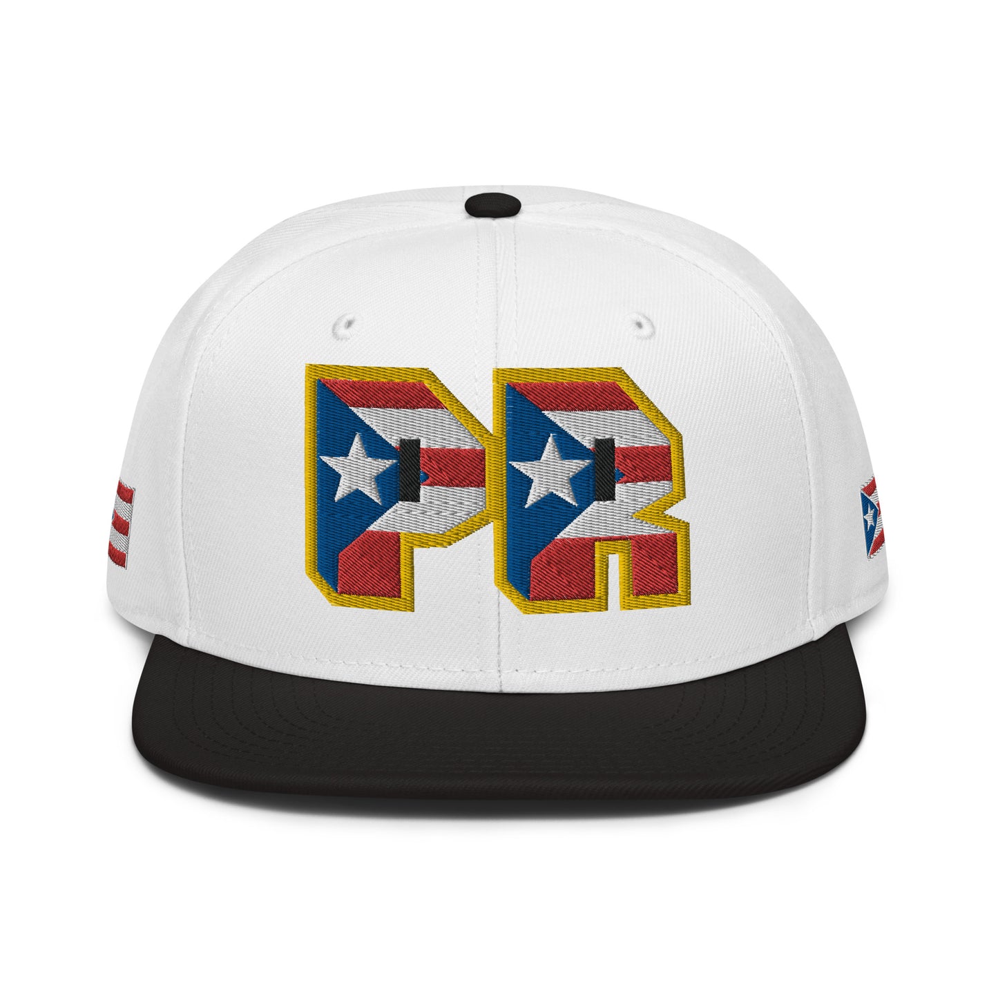 PR 1 (ORIGINAL SNAPBACK)