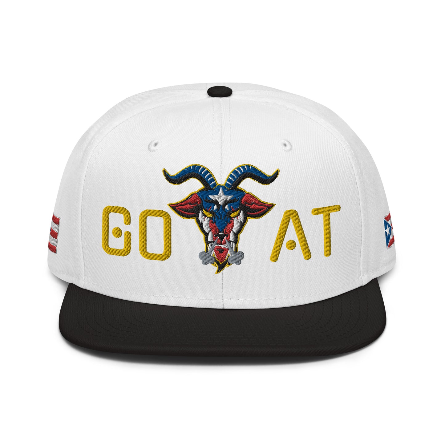 LEGEND THE GOAT '21 (ORIGINAL SNAPBACK)