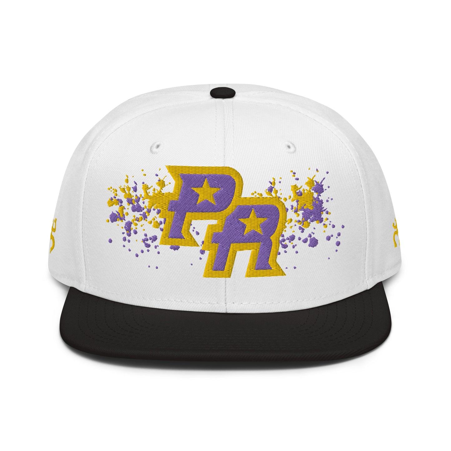PR MAGIC '23 - PURPLE & GLD SERIES (Snapback)