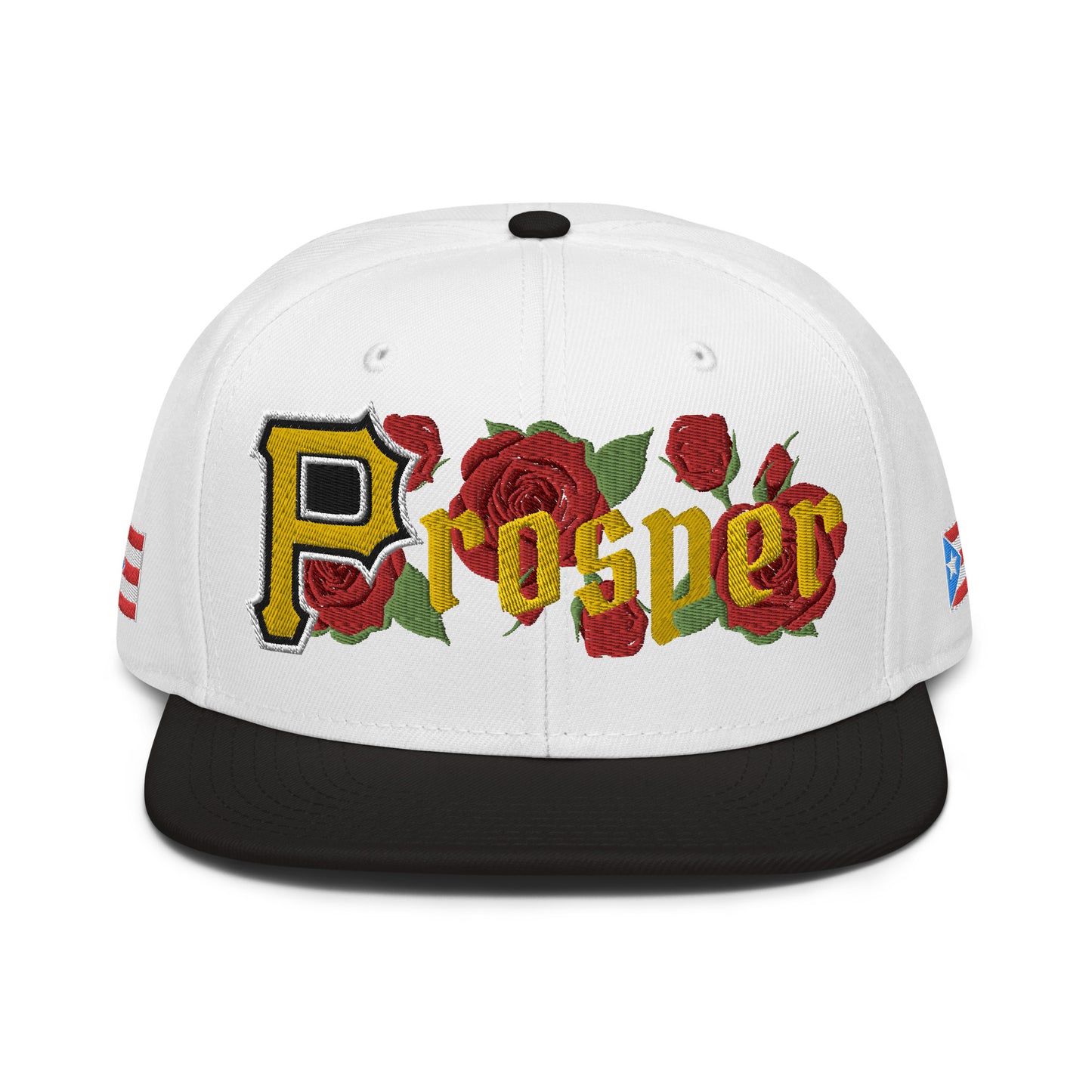PROSPER - ROSES (Snapback Hat)