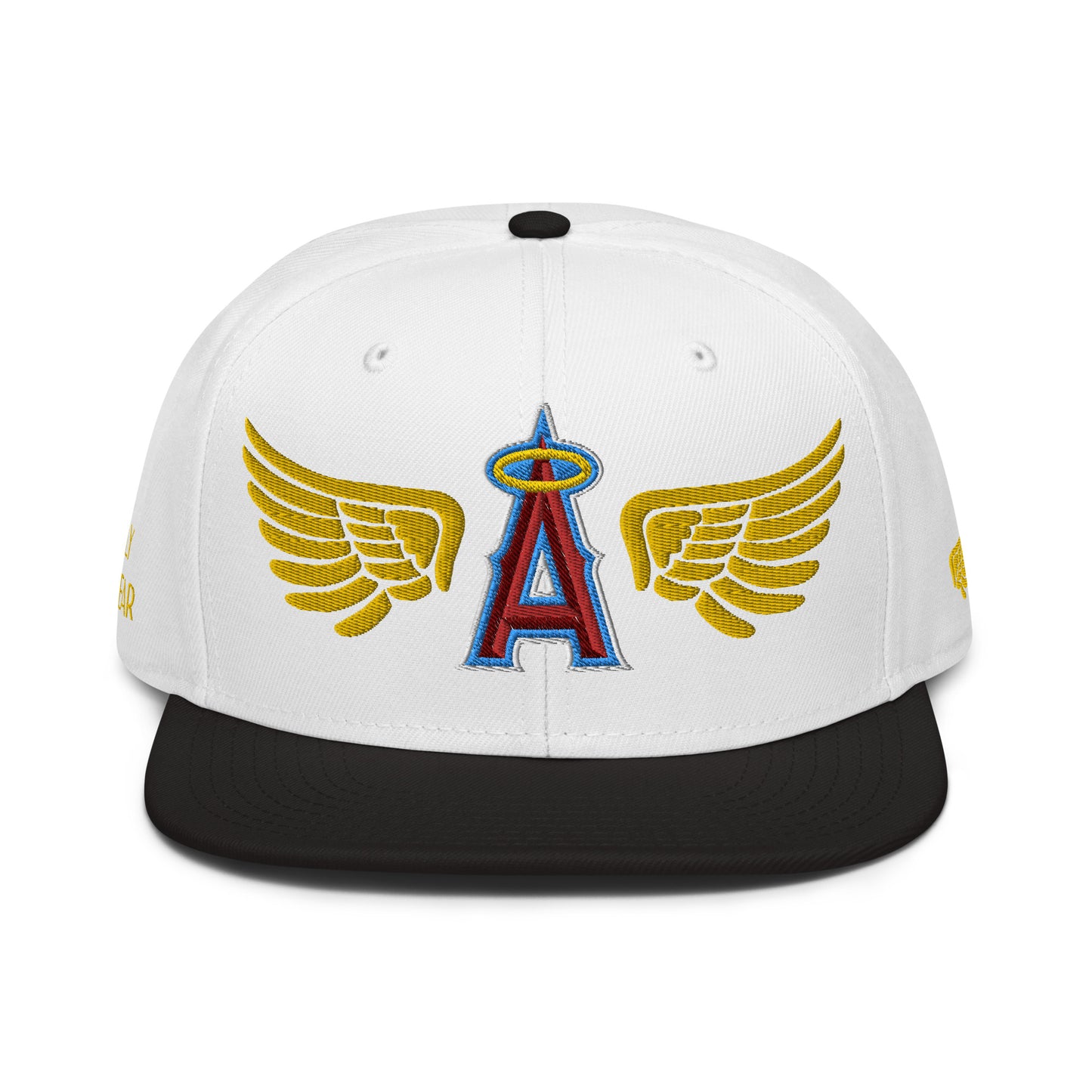 ANGEL'S FLY-WEAR '24 (ORIGINAL SNAPBACK)