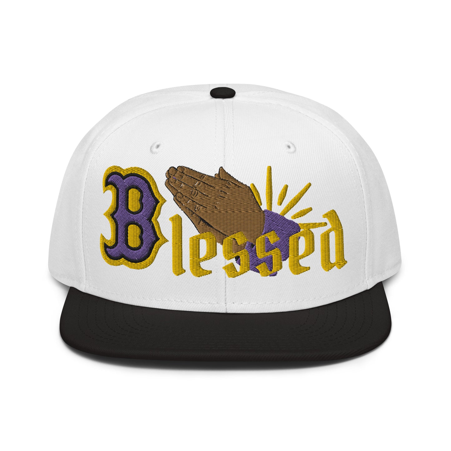BLESSED (ORIGINAL SNAPBACK)