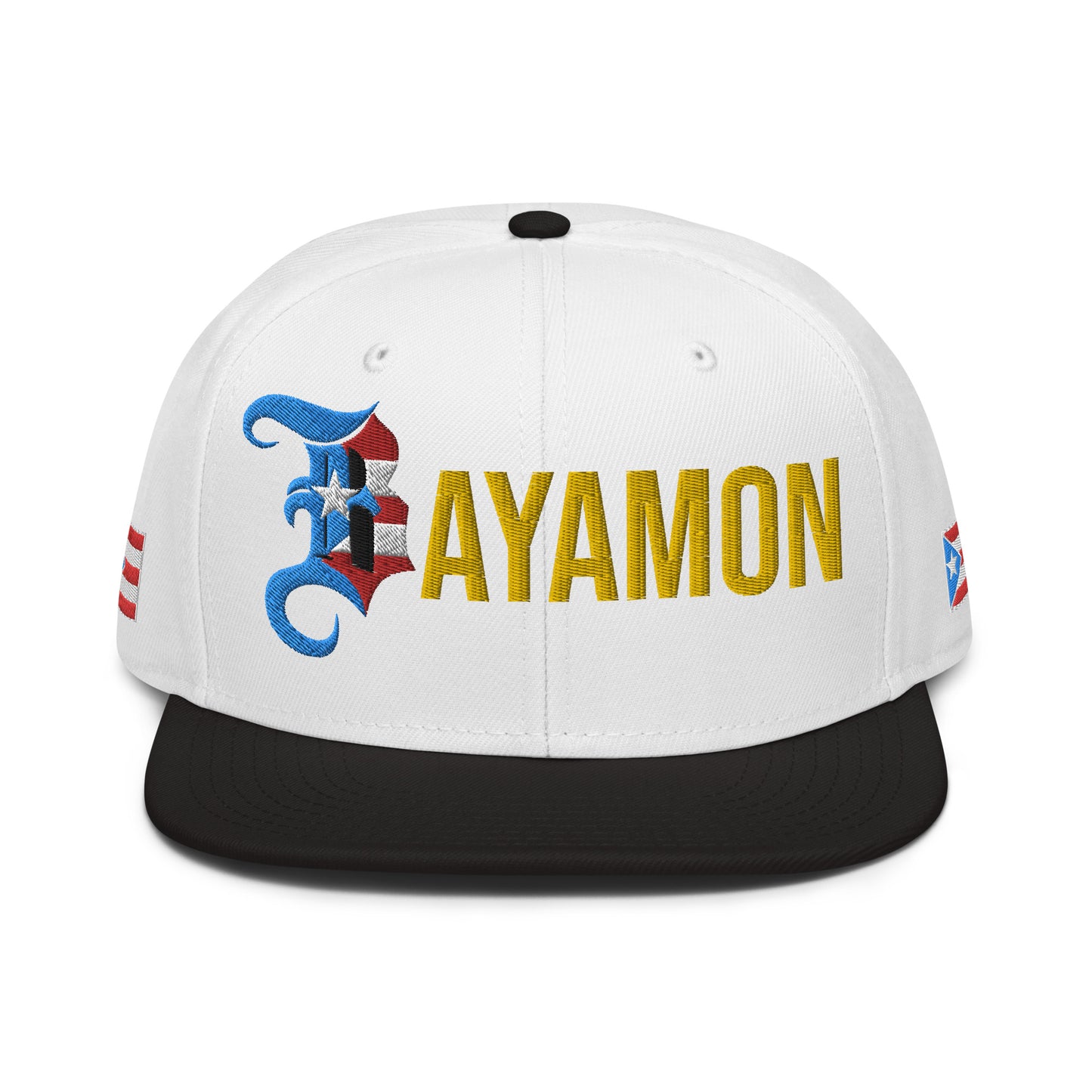 BAYAMON PR (Original Snapback)