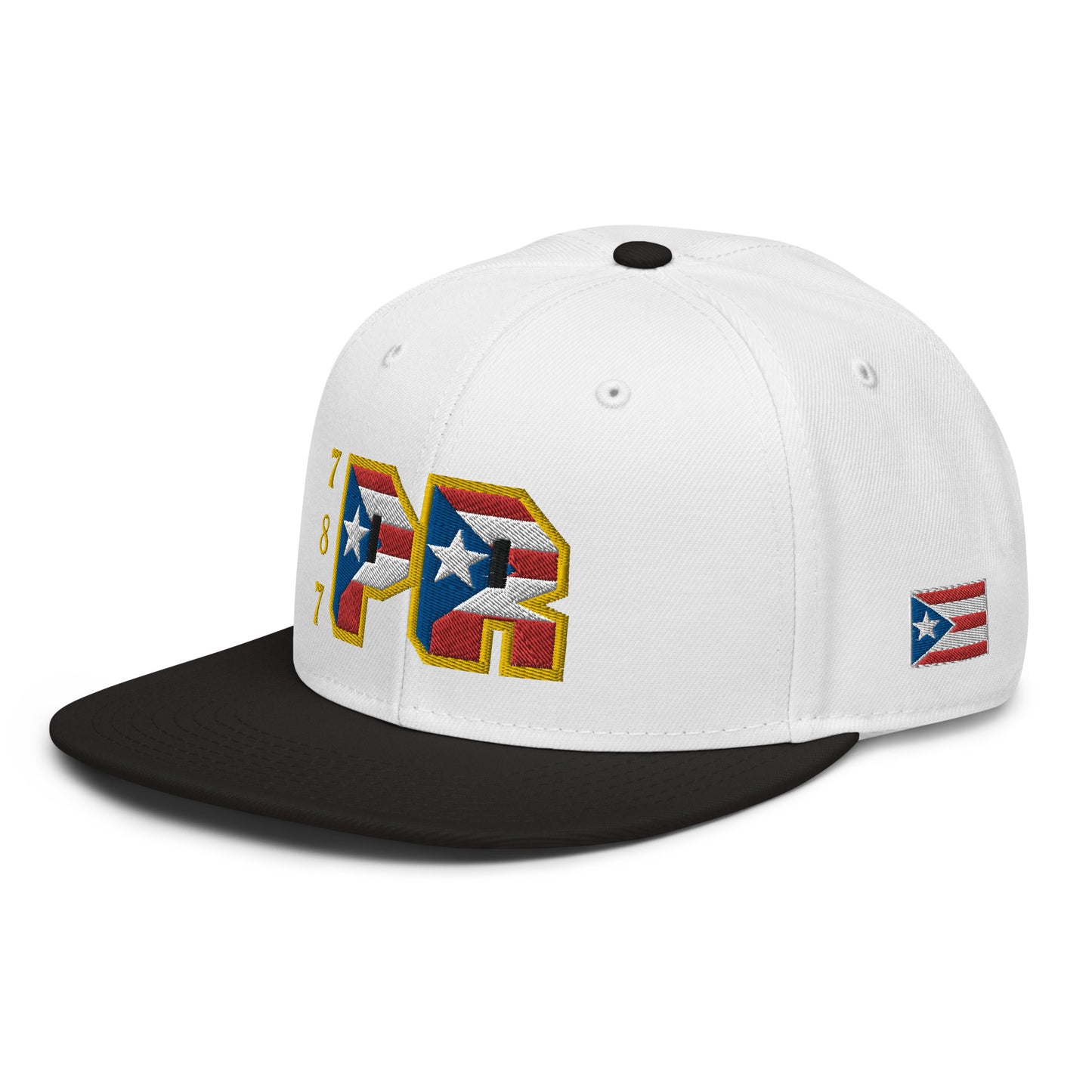 PR 787 (2) (ORIGINAL SNAPBACK HAT)