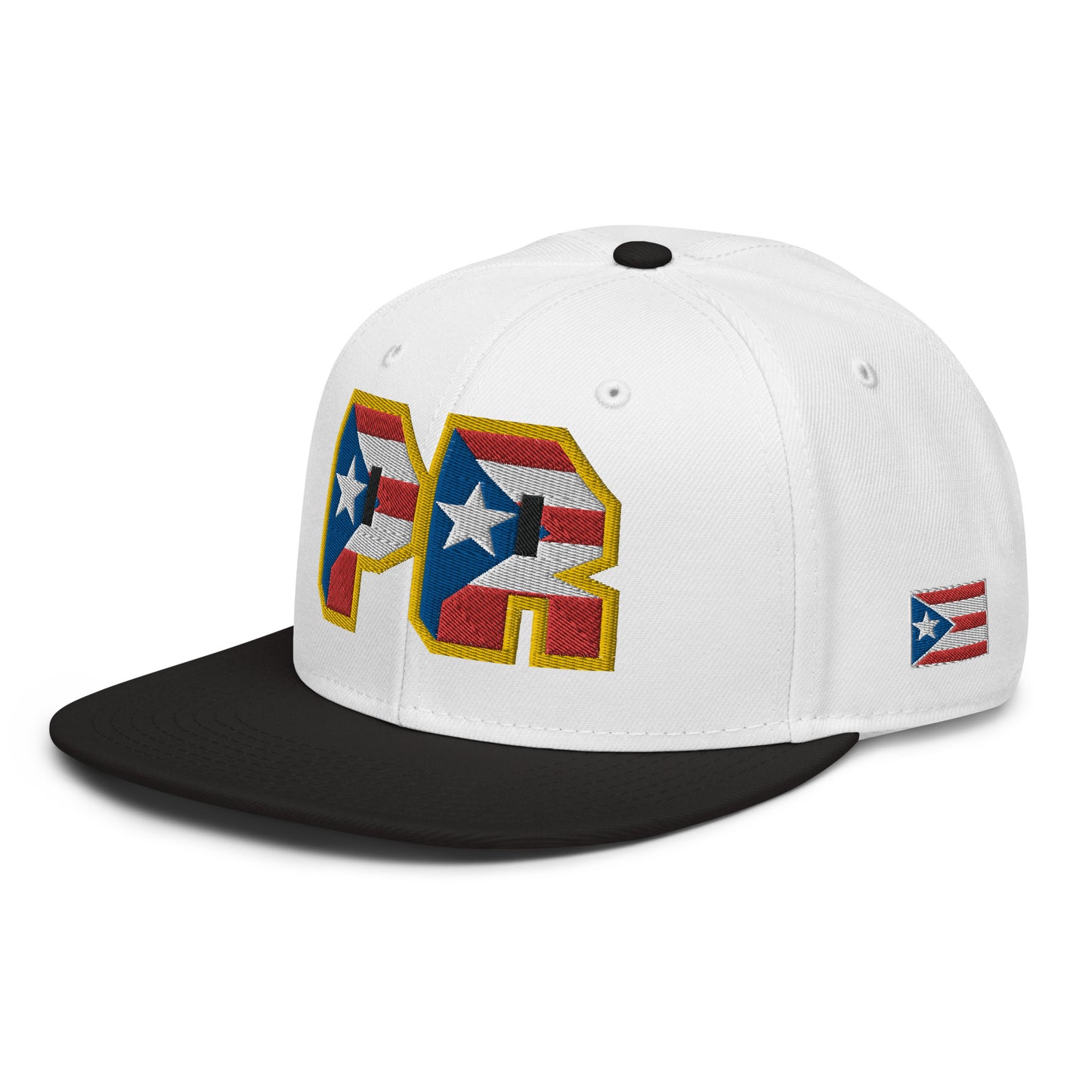 PR 1 (ORIGINAL SNAPBACK)