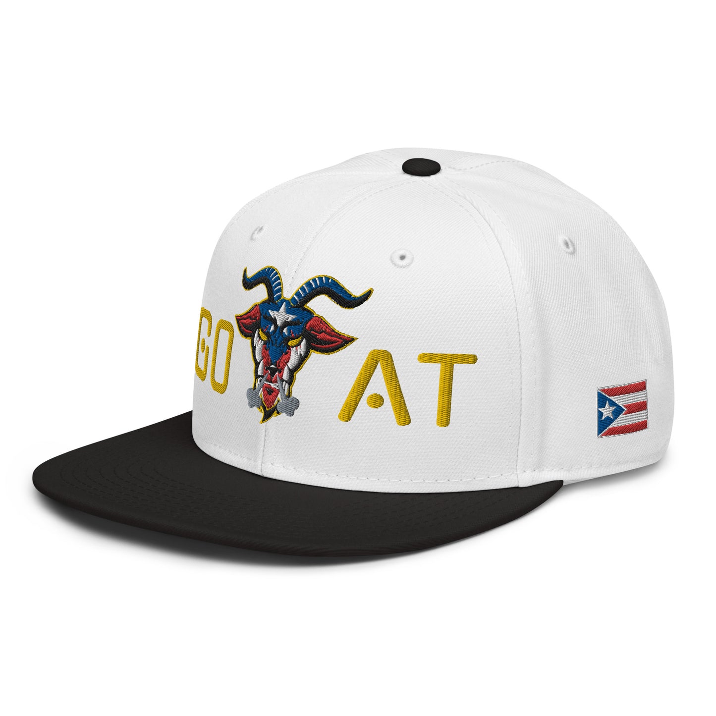 LEGEND THE GOAT '21 (ORIGINAL SNAPBACK)