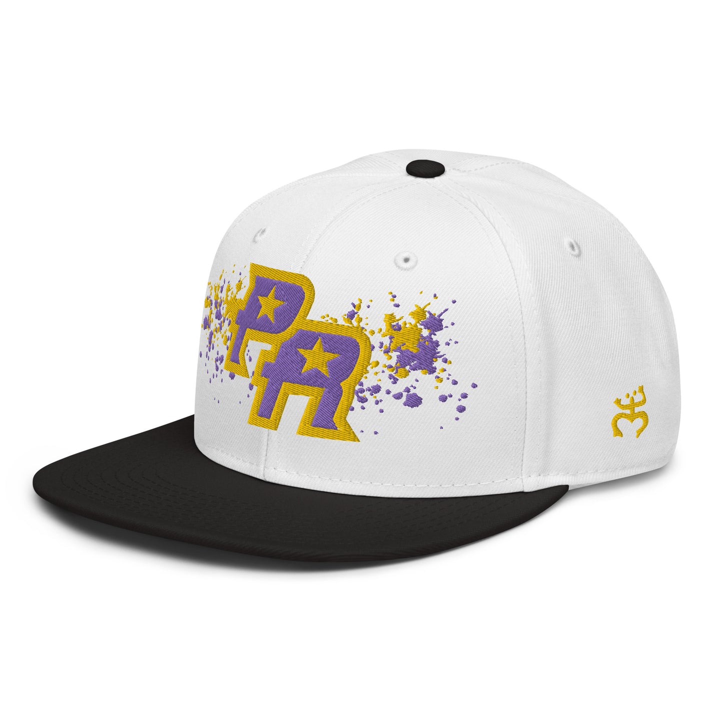 PR MAGIC '23 - PURPLE & GLD SERIES (Snapback)