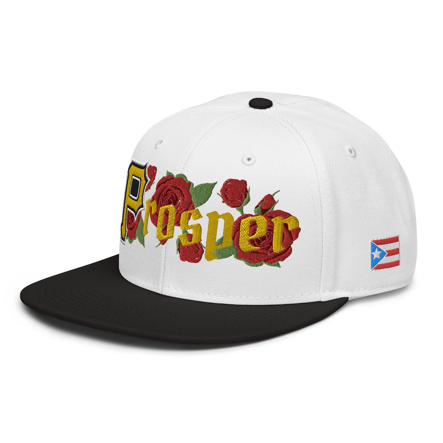PROSPER - ROSES (Snapback Hat)