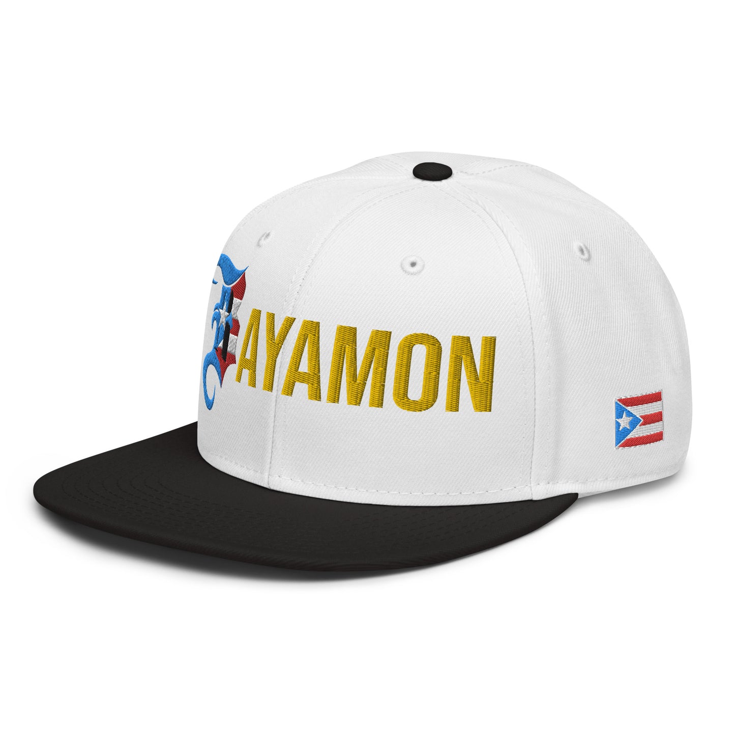 BAYAMON PR (Original Snapback)