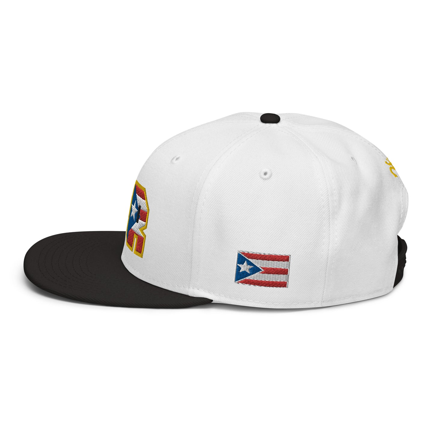 PR 787 (2) (ORIGINAL SNAPBACK HAT)