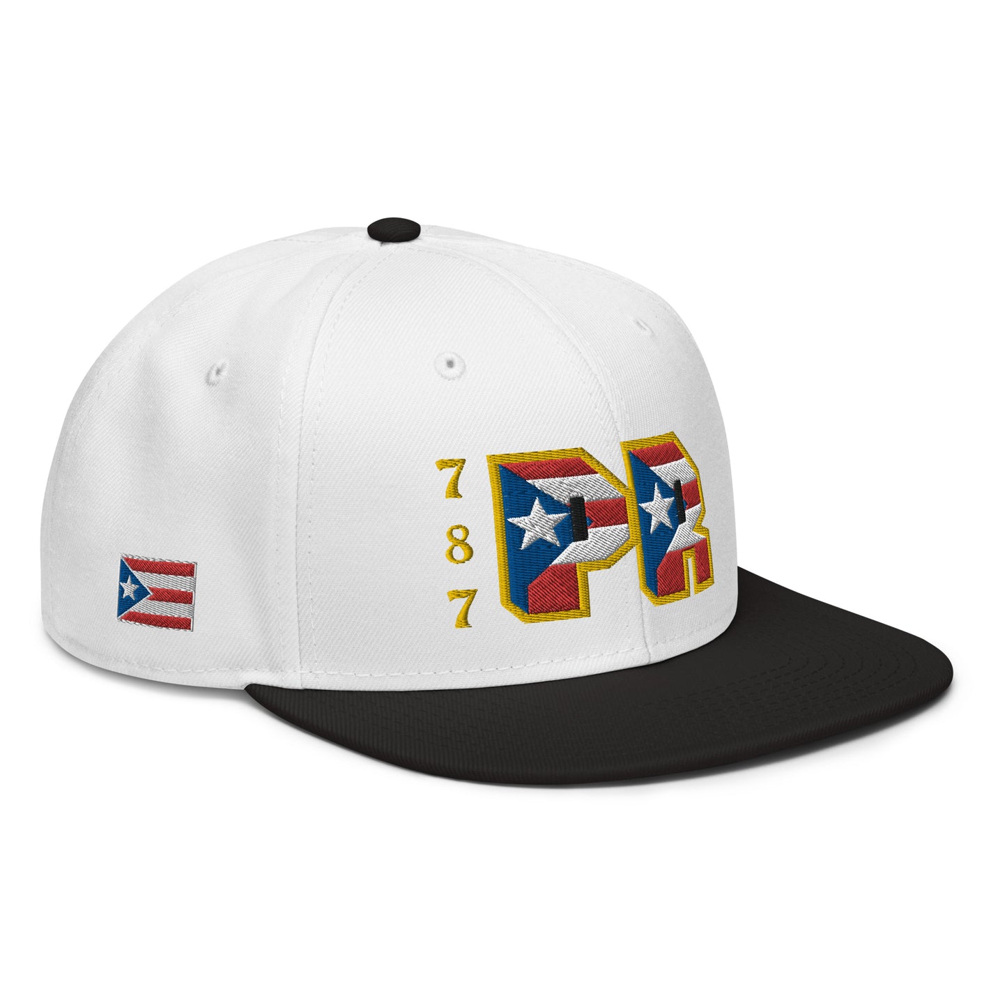 PR 787 (2) (ORIGINAL SNAPBACK HAT)