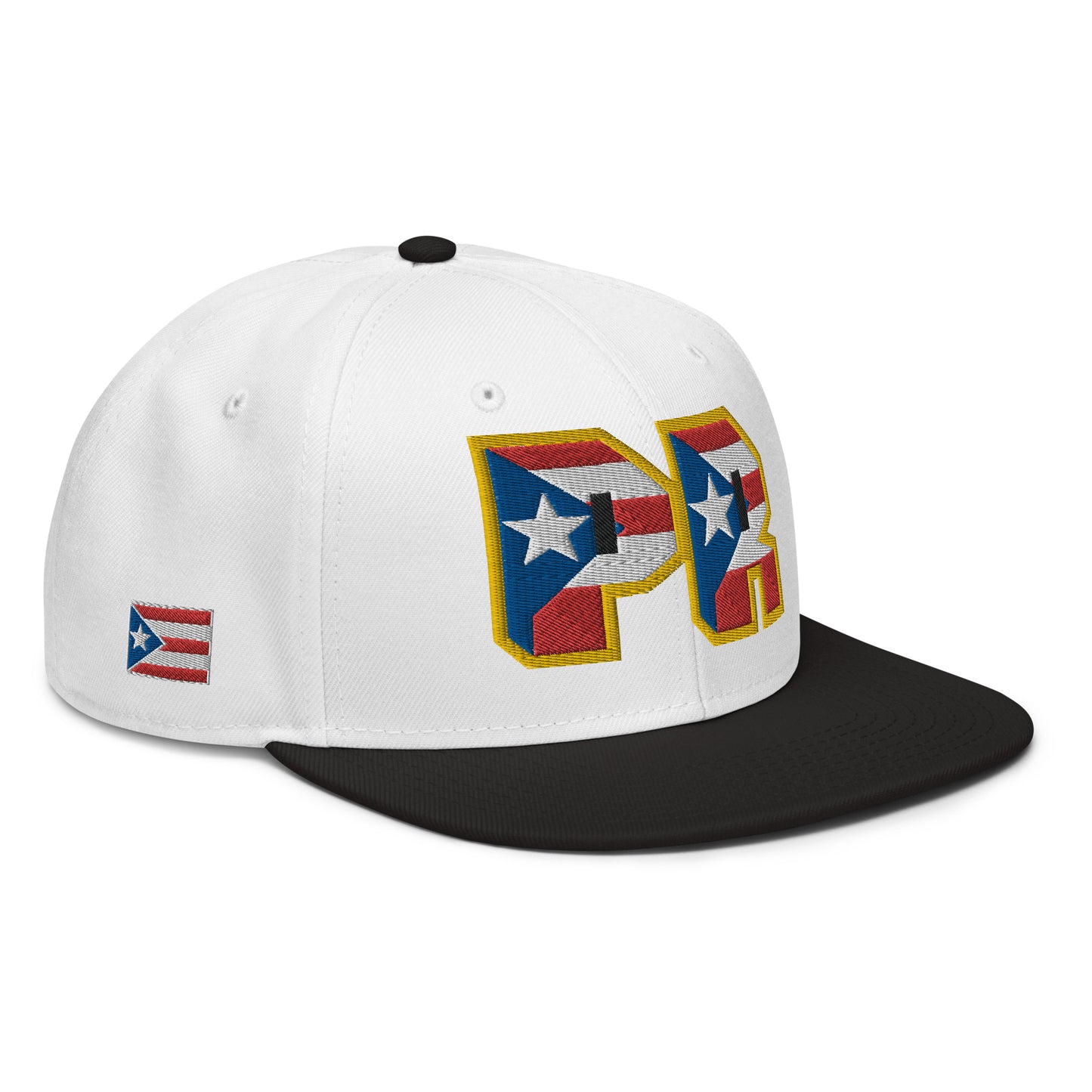 PR 1 (ORIGINAL SNAPBACK)