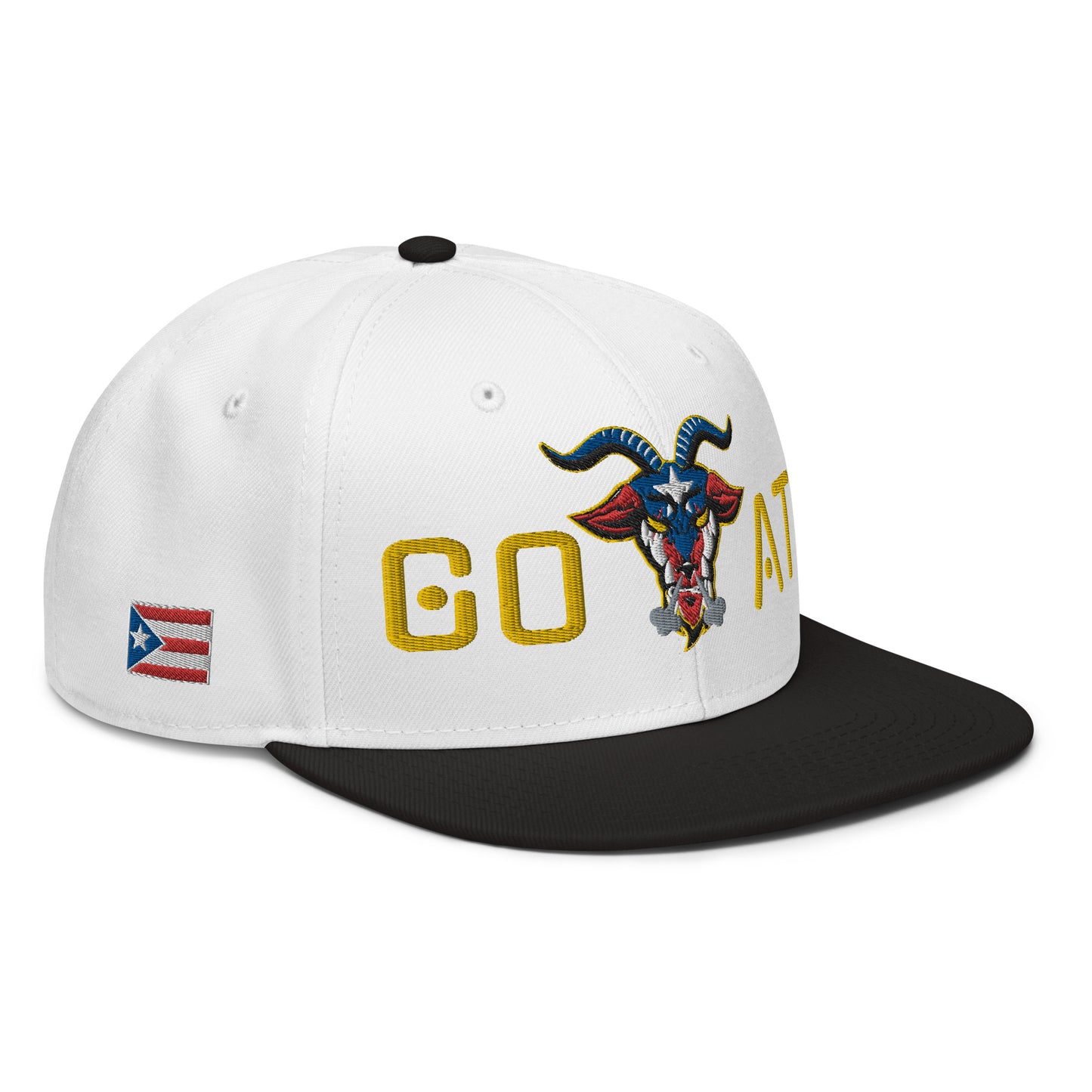 LEGEND THE GOAT '21 (ORIGINAL SNAPBACK)