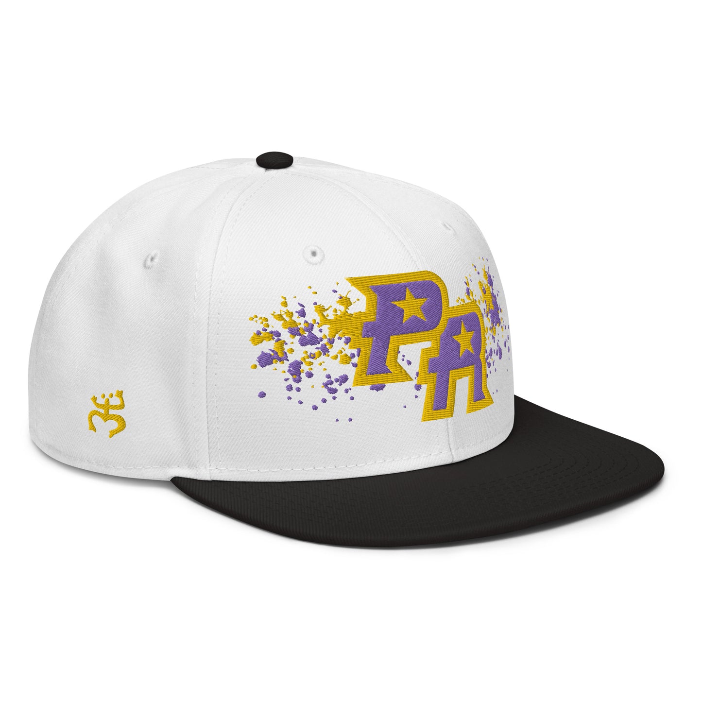 PR MAGIC '23 - PURPLE & GLD SERIES (Snapback)