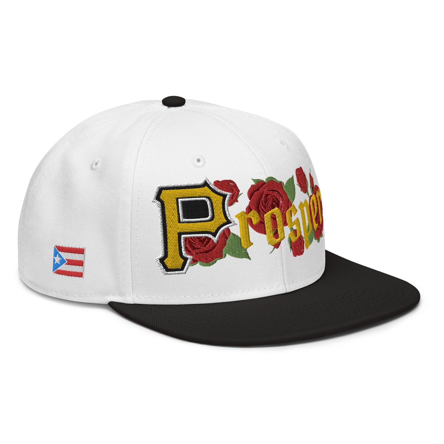 PROSPER - ROSES (Snapback Hat)