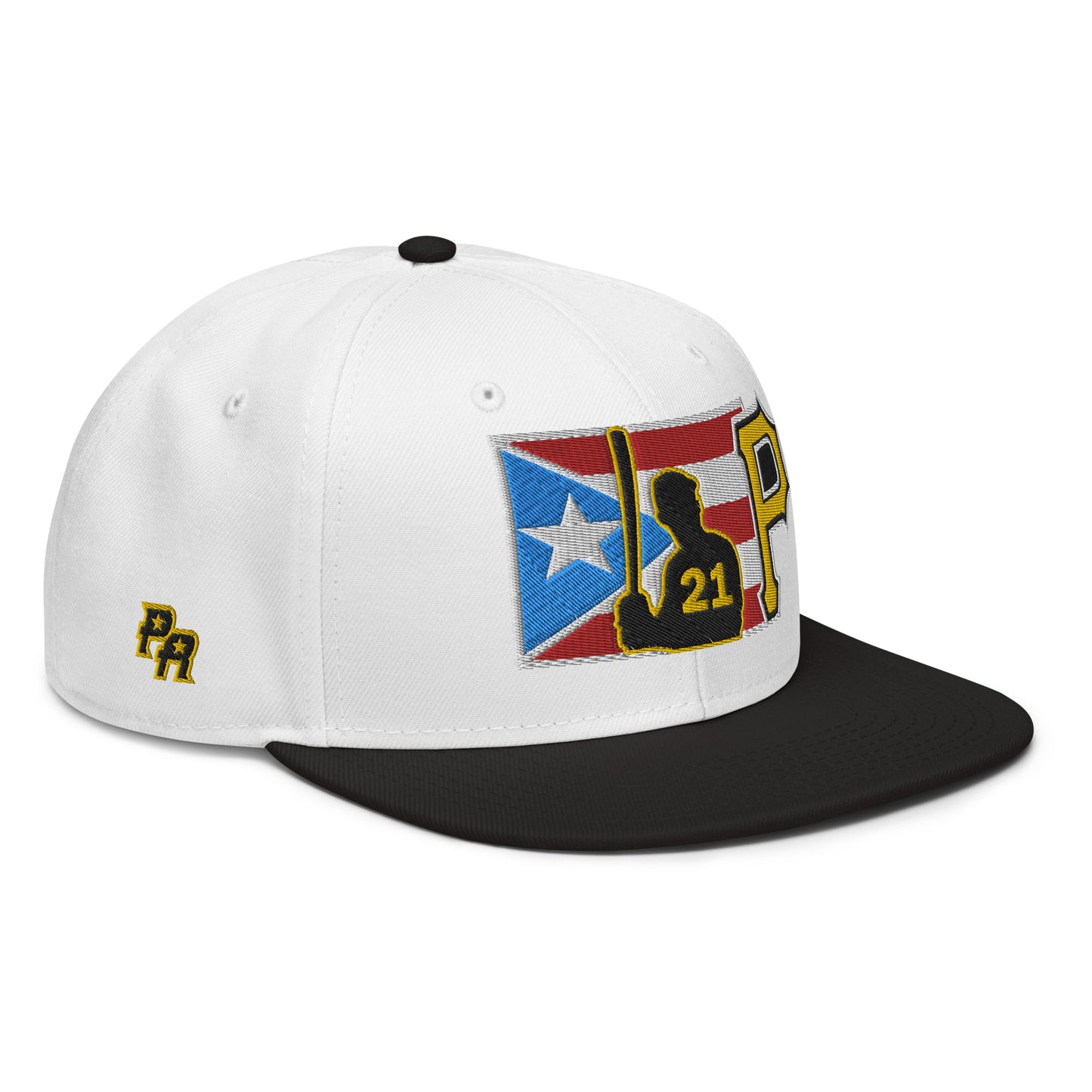 PR BASEBALL ALL-STAR (Snapback Hat)