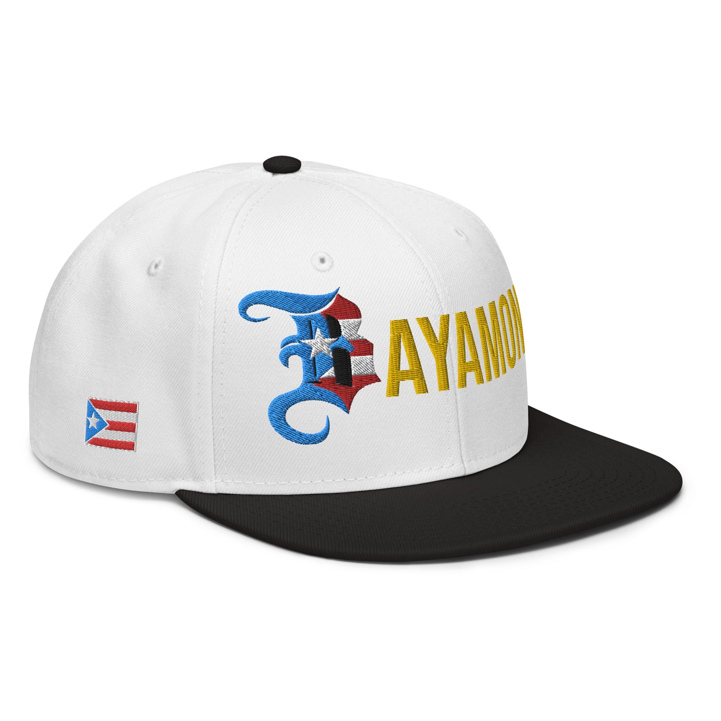 BAYAMON PR (Original Snapback)