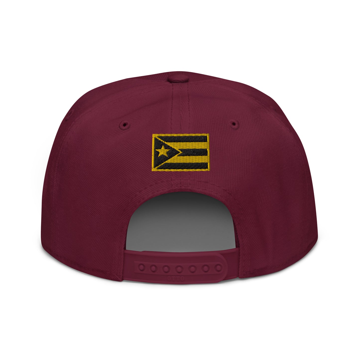 PR MAGIC '23 - PURPLE & GLD SERIES (Snapback)