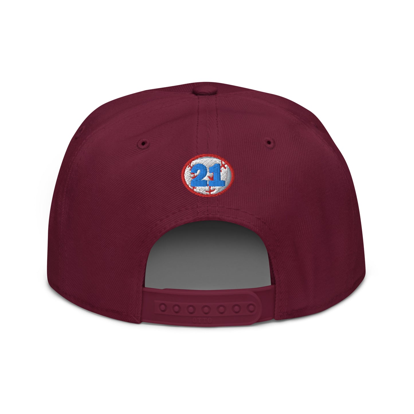 PR BASEBALL ALL-STAR (Snapback Hat)