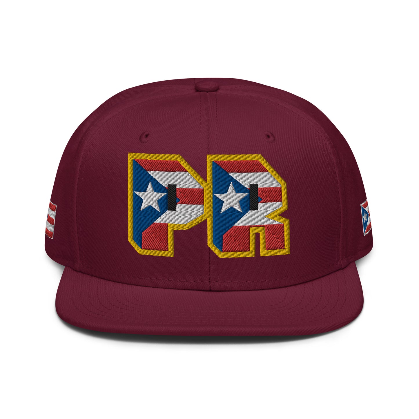 PR 1 (ORIGINAL SNAPBACK)