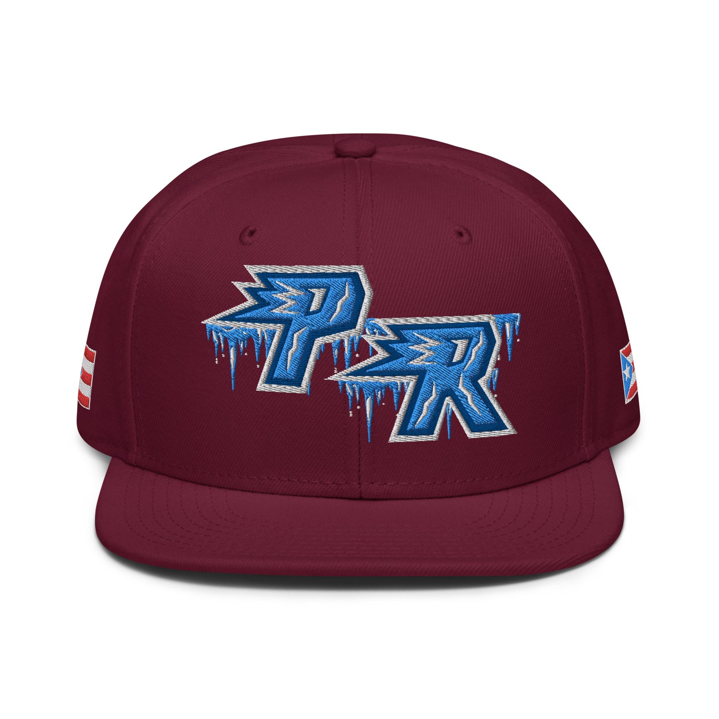 PR - ICE ZONE '23 (Snapback Hat)