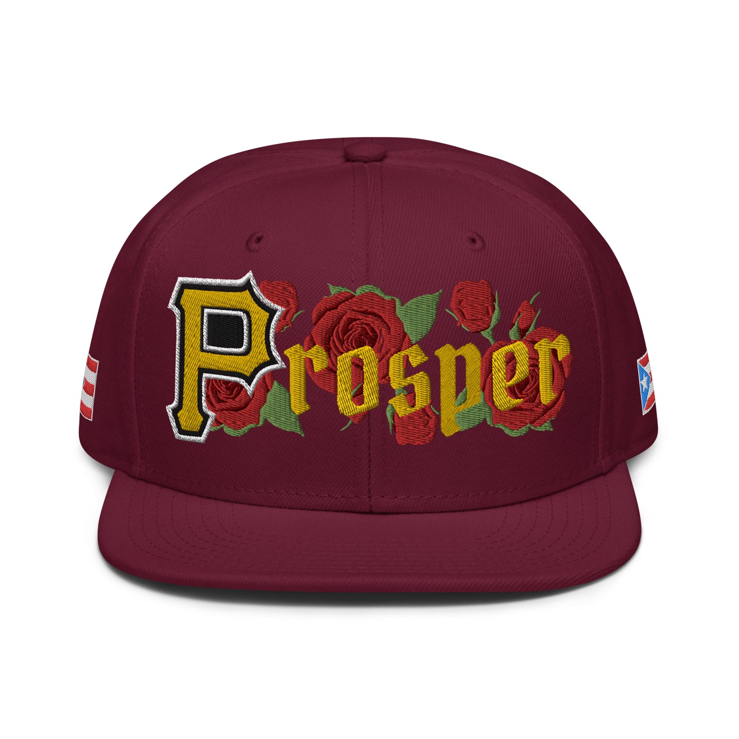 PROSPER - ROSES (Snapback Hat)