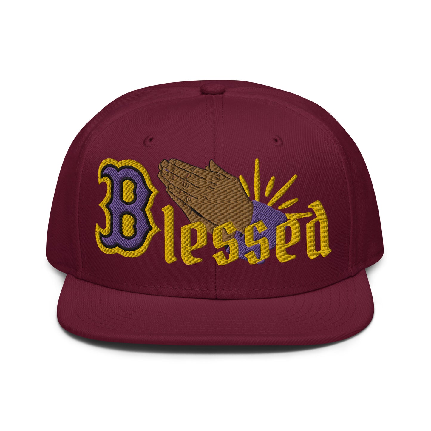 BLESSED (ORIGINAL SNAPBACK)