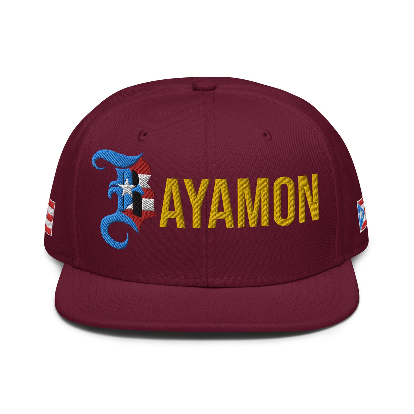 BAYAMON PR (Original Snapback)