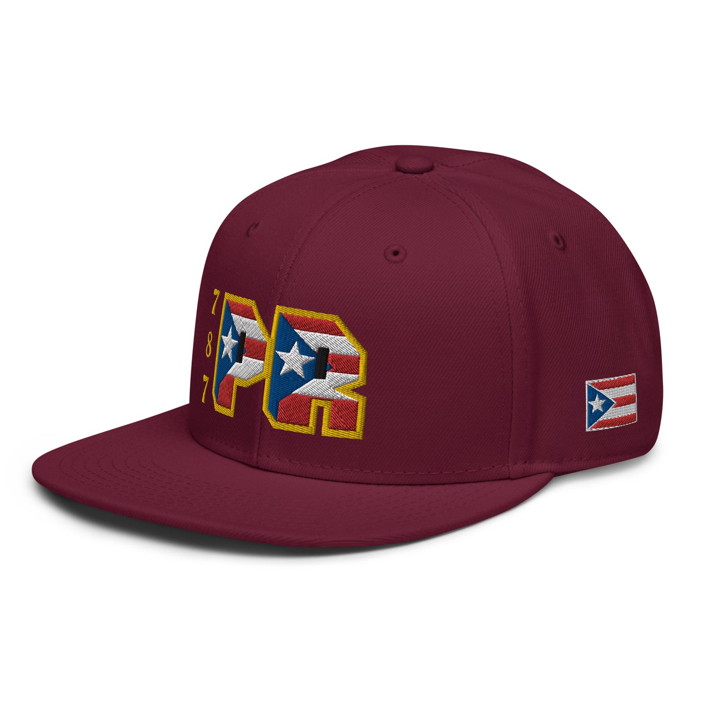 PR 787 (2) (ORIGINAL SNAPBACK HAT)