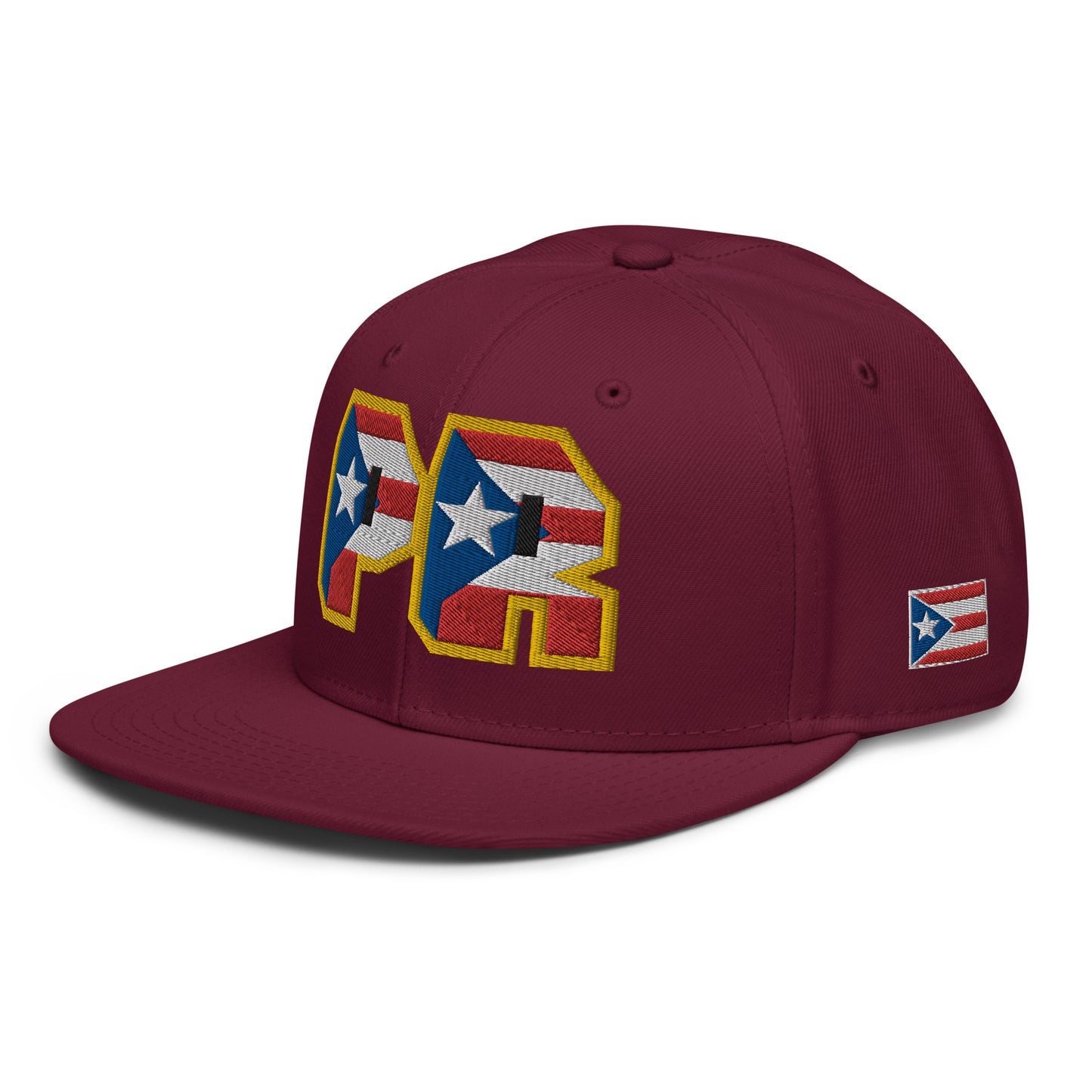 PR 1 (ORIGINAL SNAPBACK)