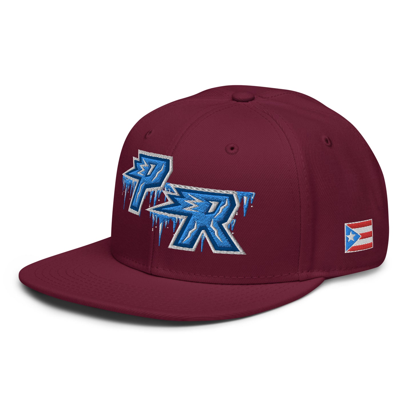 PR - ICE ZONE '23 (Snapback Hat)