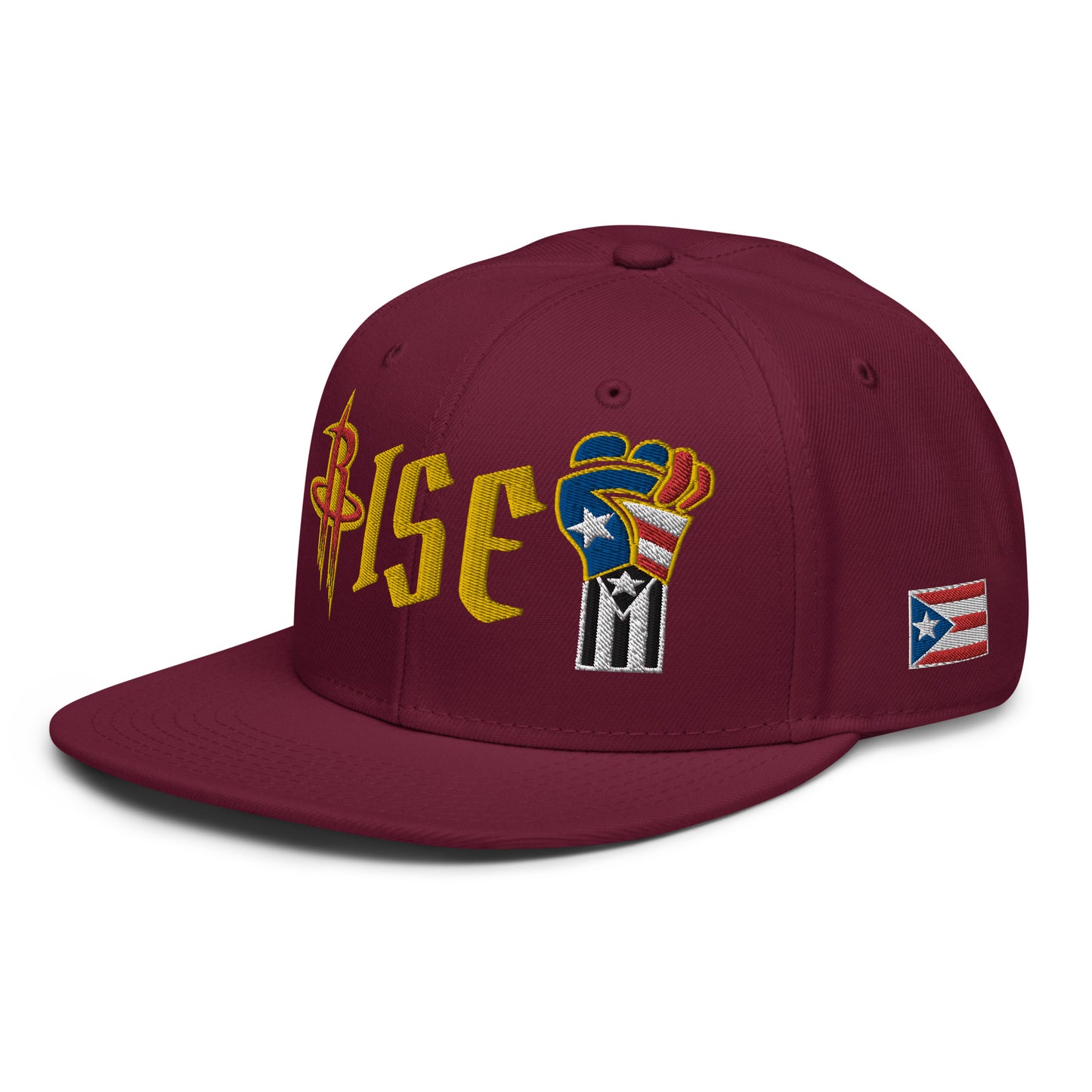 RISE (ORIGINAL SNAPBACK)