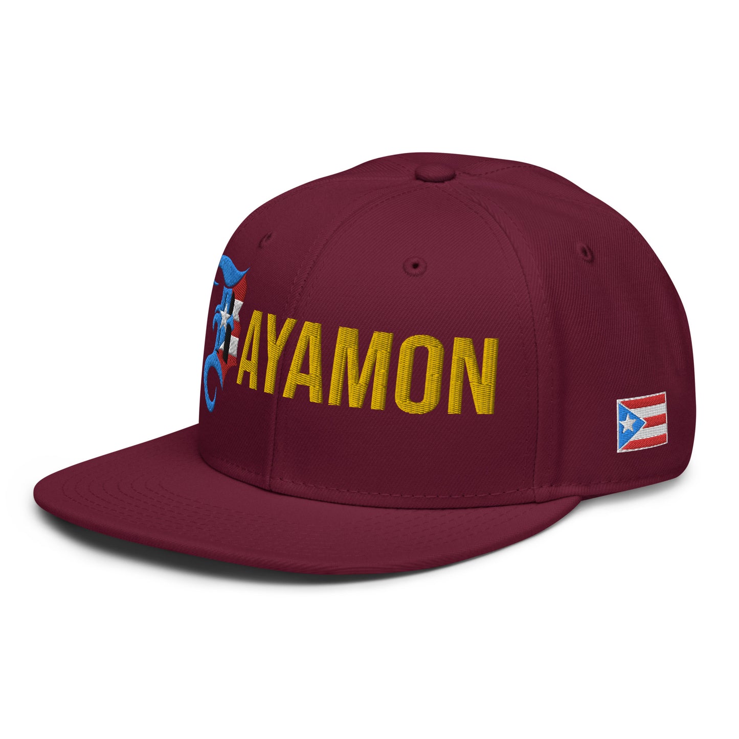 BAYAMON PR (Original Snapback)