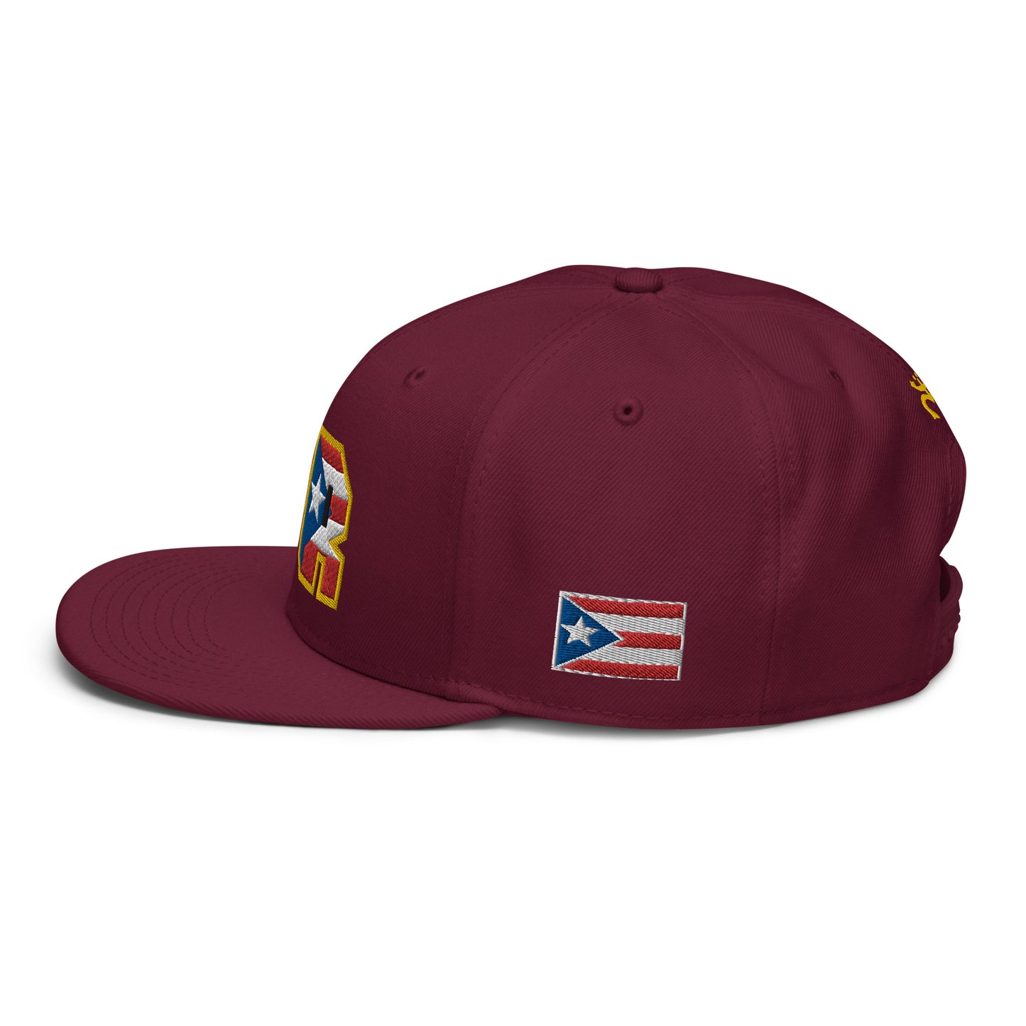 PR 787 (2) (ORIGINAL SNAPBACK HAT)
