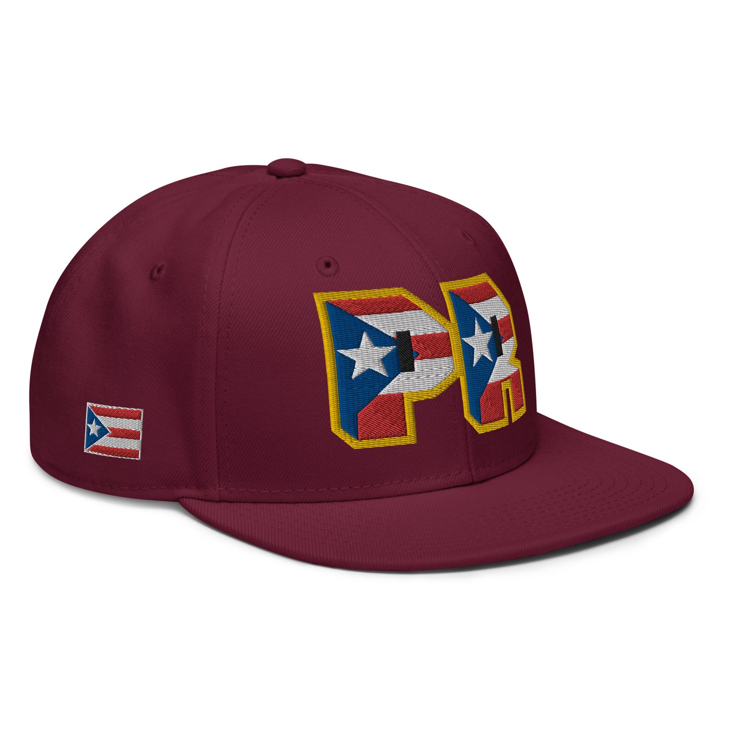 PR 1 (ORIGINAL SNAPBACK)