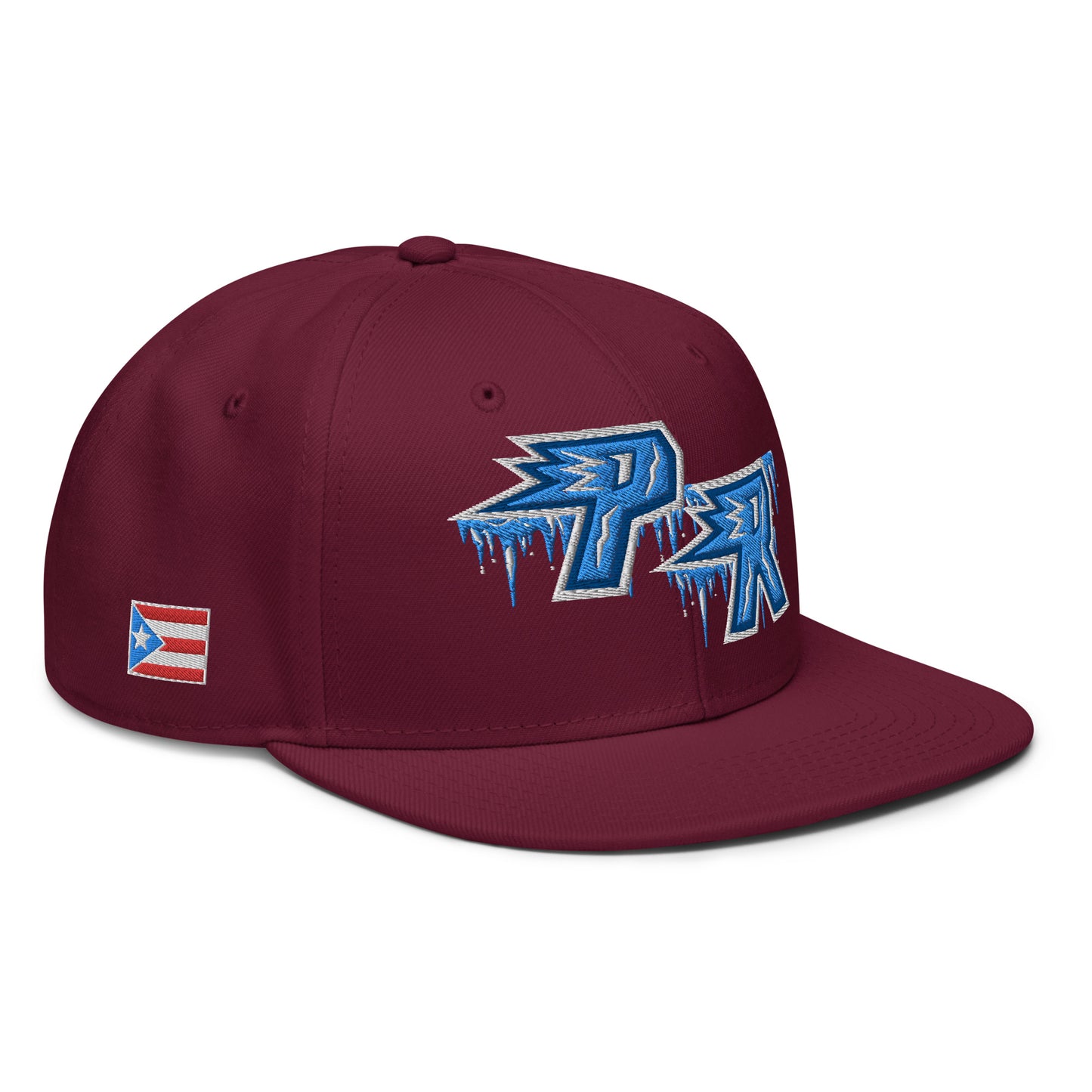 PR - ICE ZONE '23 (Snapback Hat)