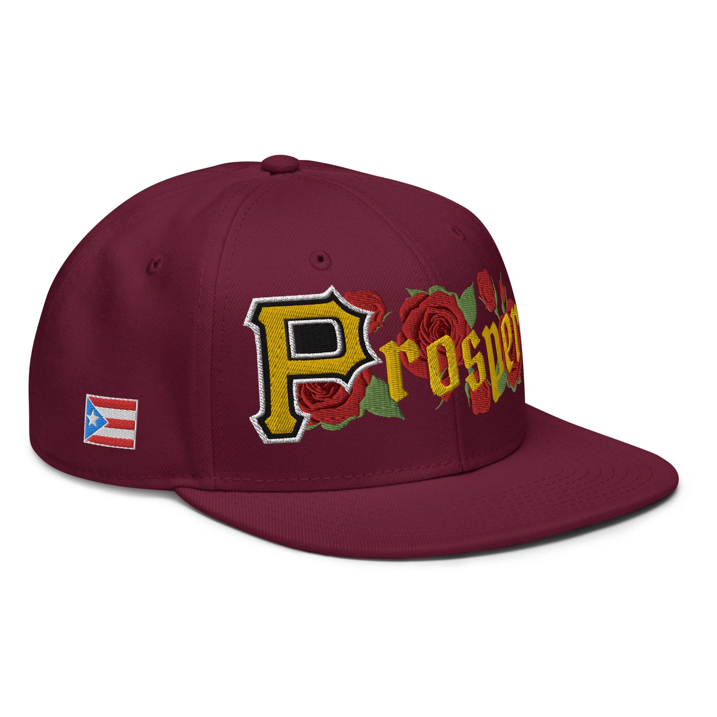 PROSPER - ROSES (Snapback Hat)