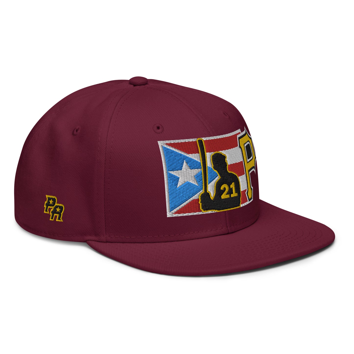 PR BASEBALL ALL-STAR (Snapback Hat)