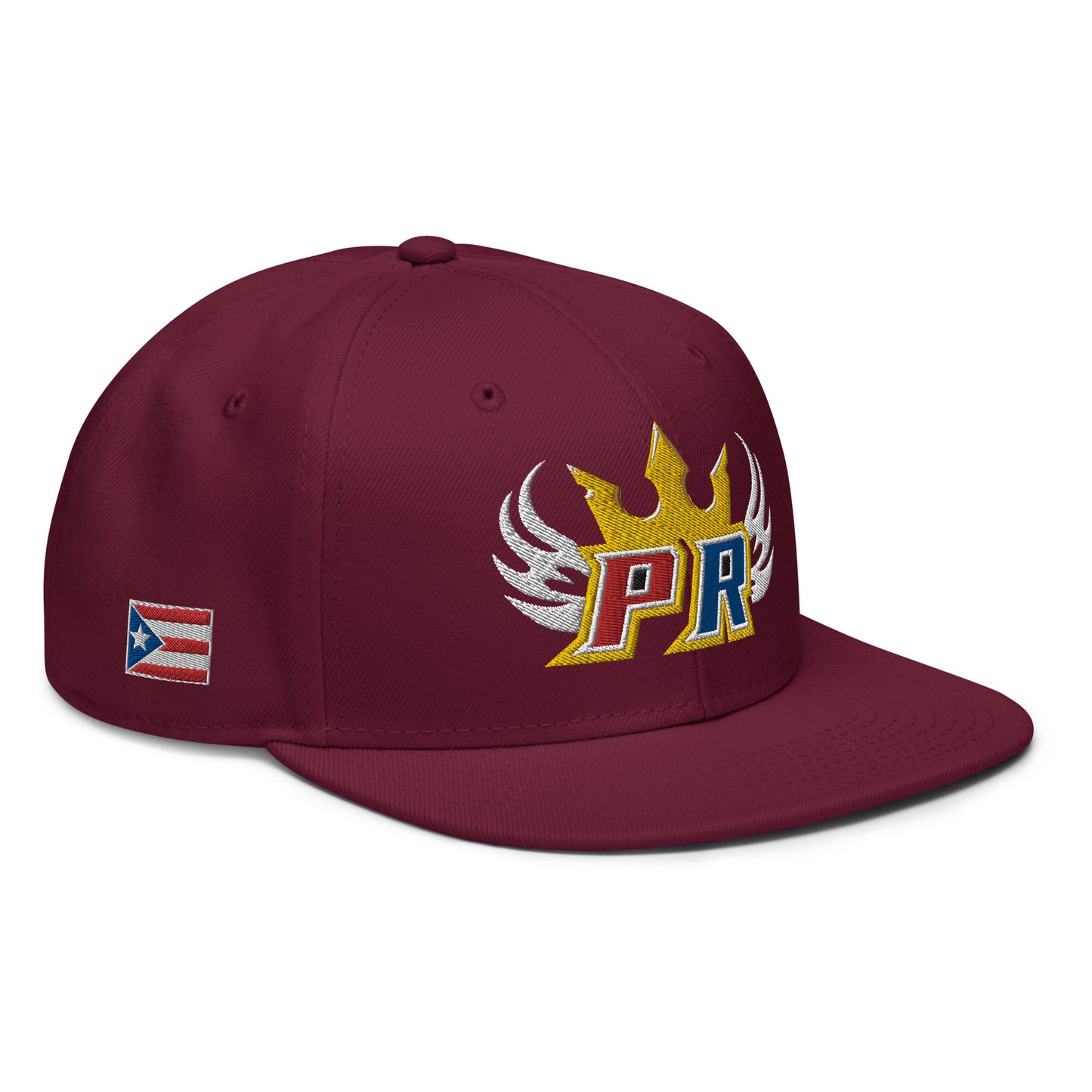 PR ROYALTY - FLY (Snapback Hat)