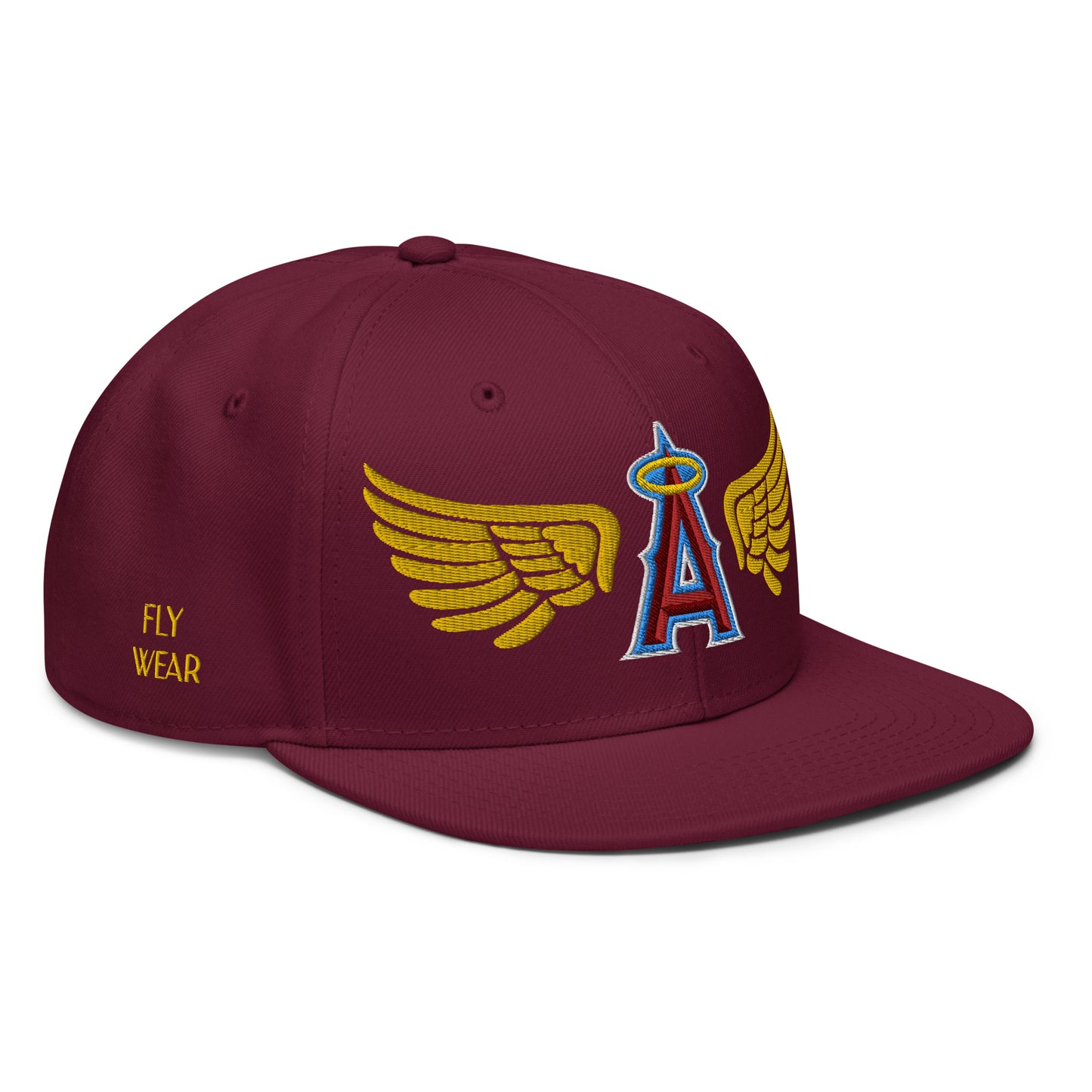 ANGEL'S FLY-WEAR '24 (ORIGINAL SNAPBACK)