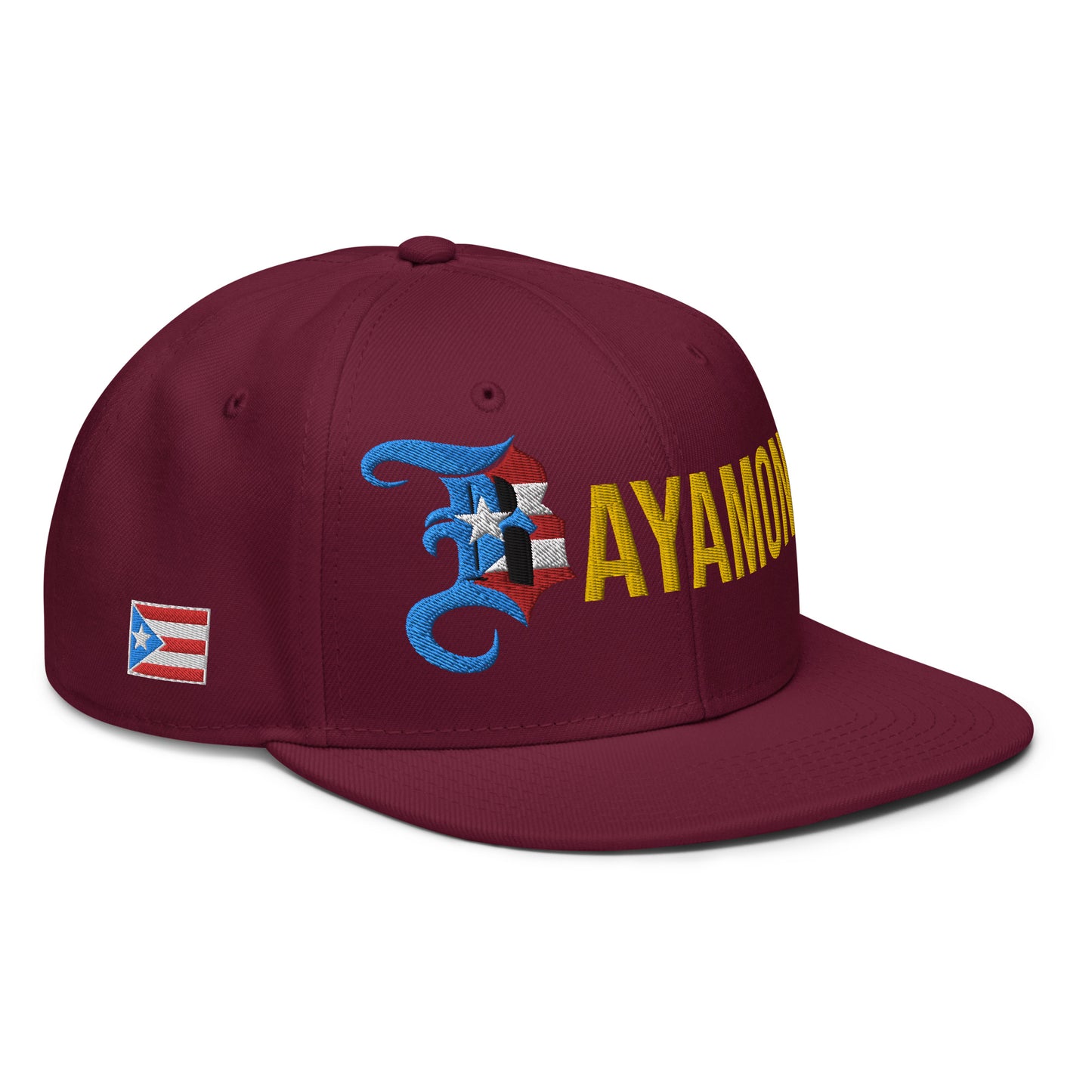 BAYAMON PR (Original Snapback)